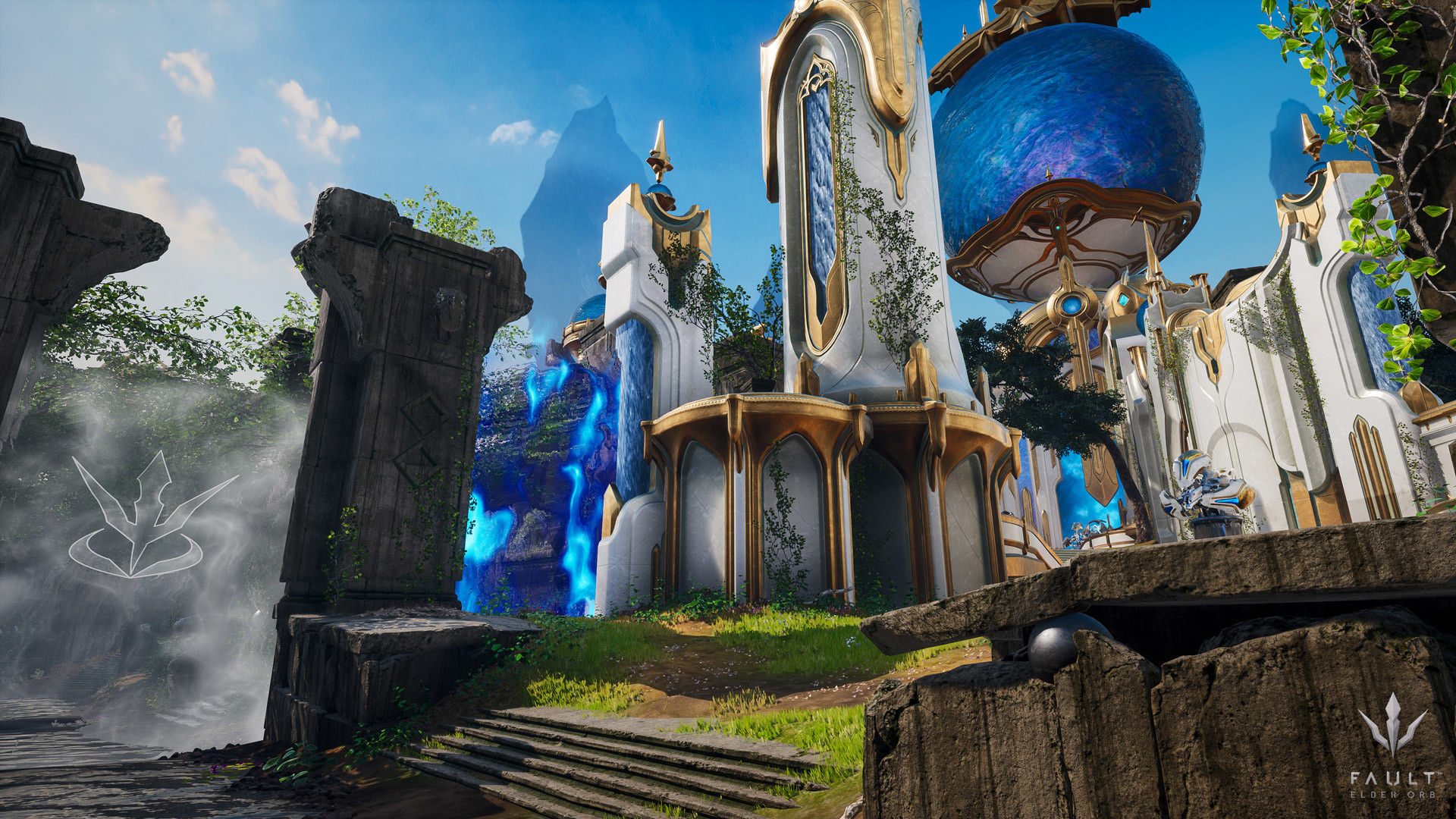 Screenshot thumbnail of Fault: Elder Orb