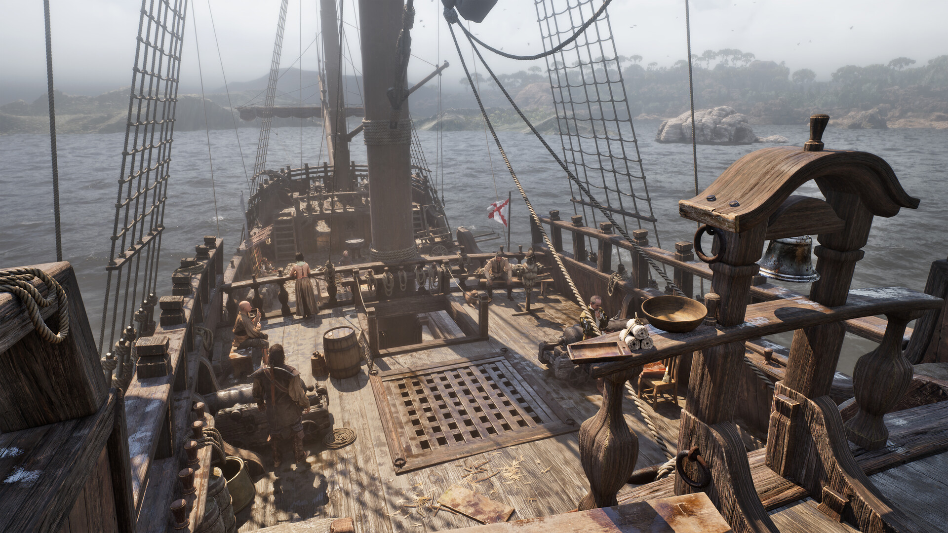 Screenshot thumbnail of The Mound: Omen of Cthulhu