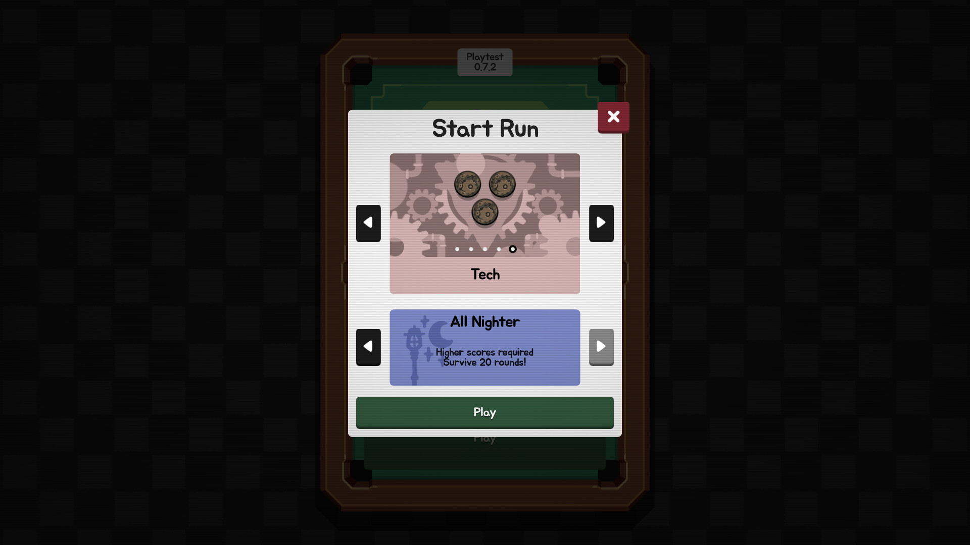 Screenshot thumbnail of Ultrapool