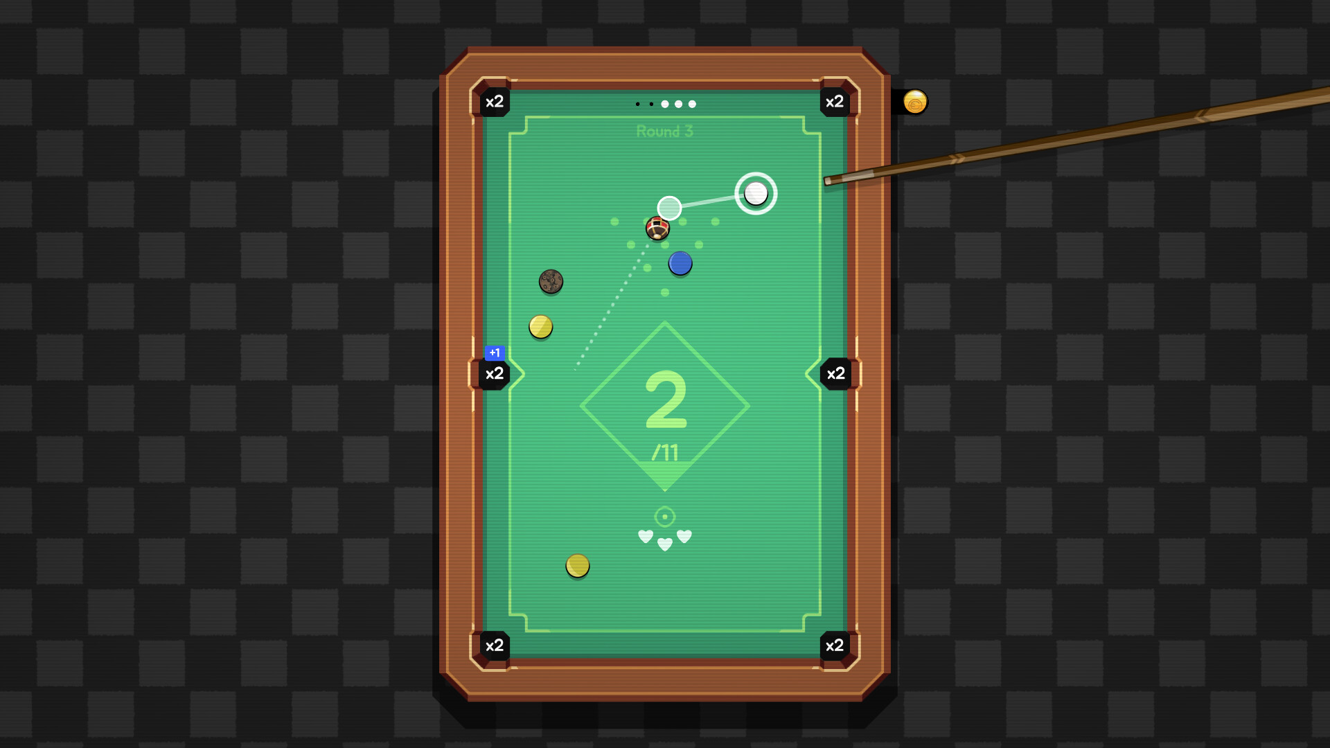 Screenshot thumbnail of Ultrapool