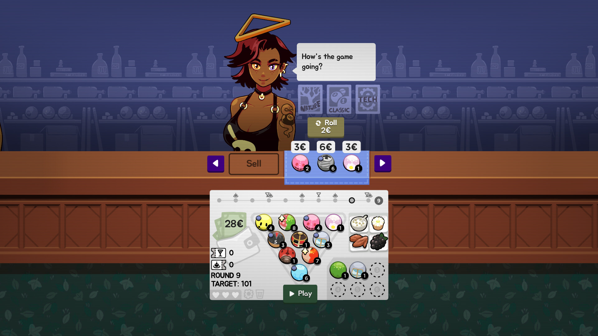 Screenshot thumbnail of Ultrapool
