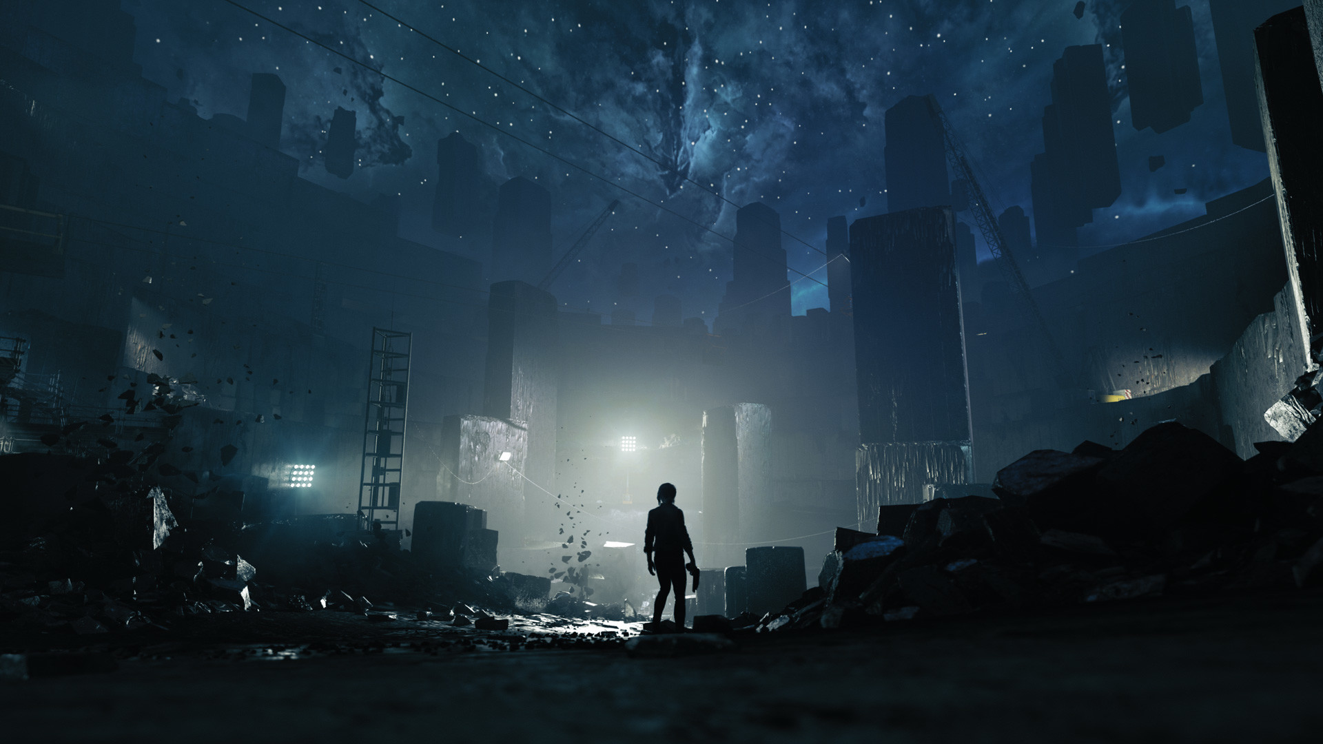 Screenshot thumbnail of CONTROL Ultimate Edition
