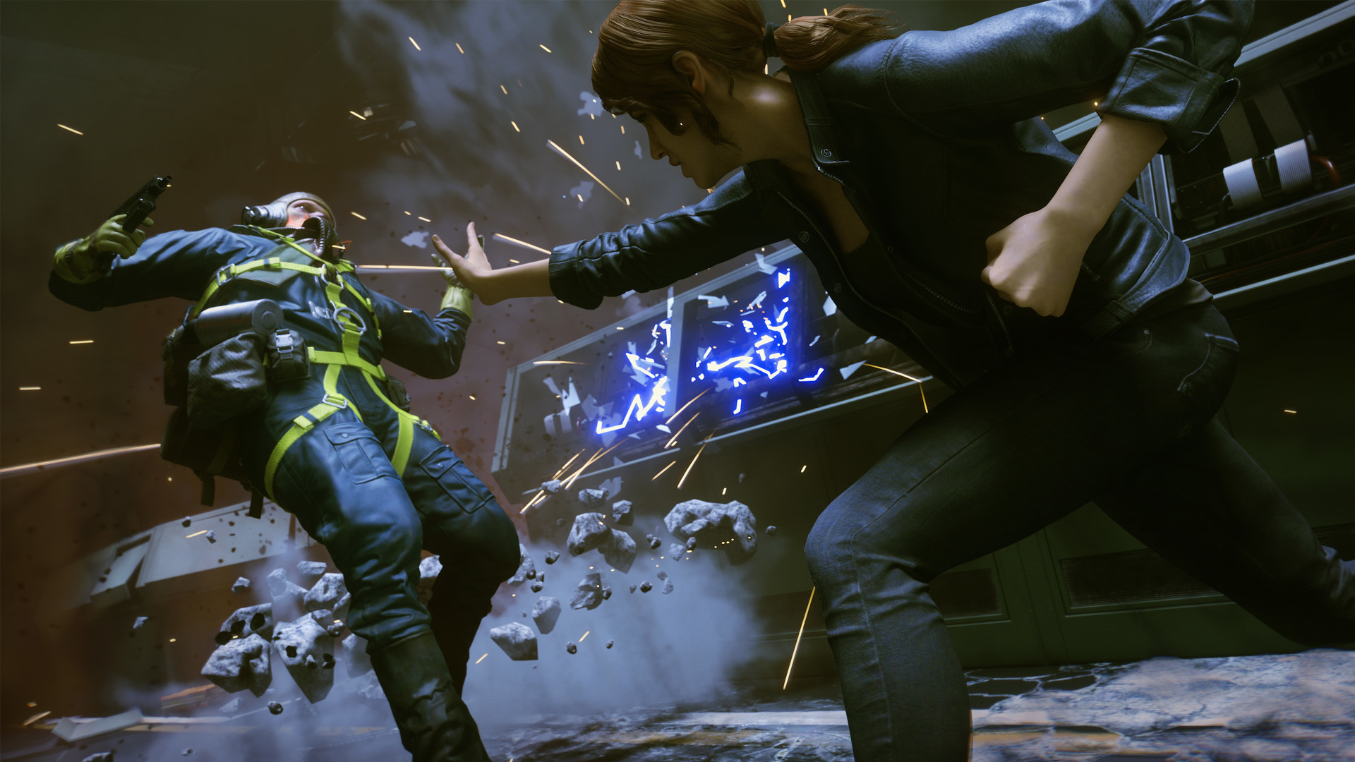 Screenshot thumbnail of CONTROL Ultimate Edition