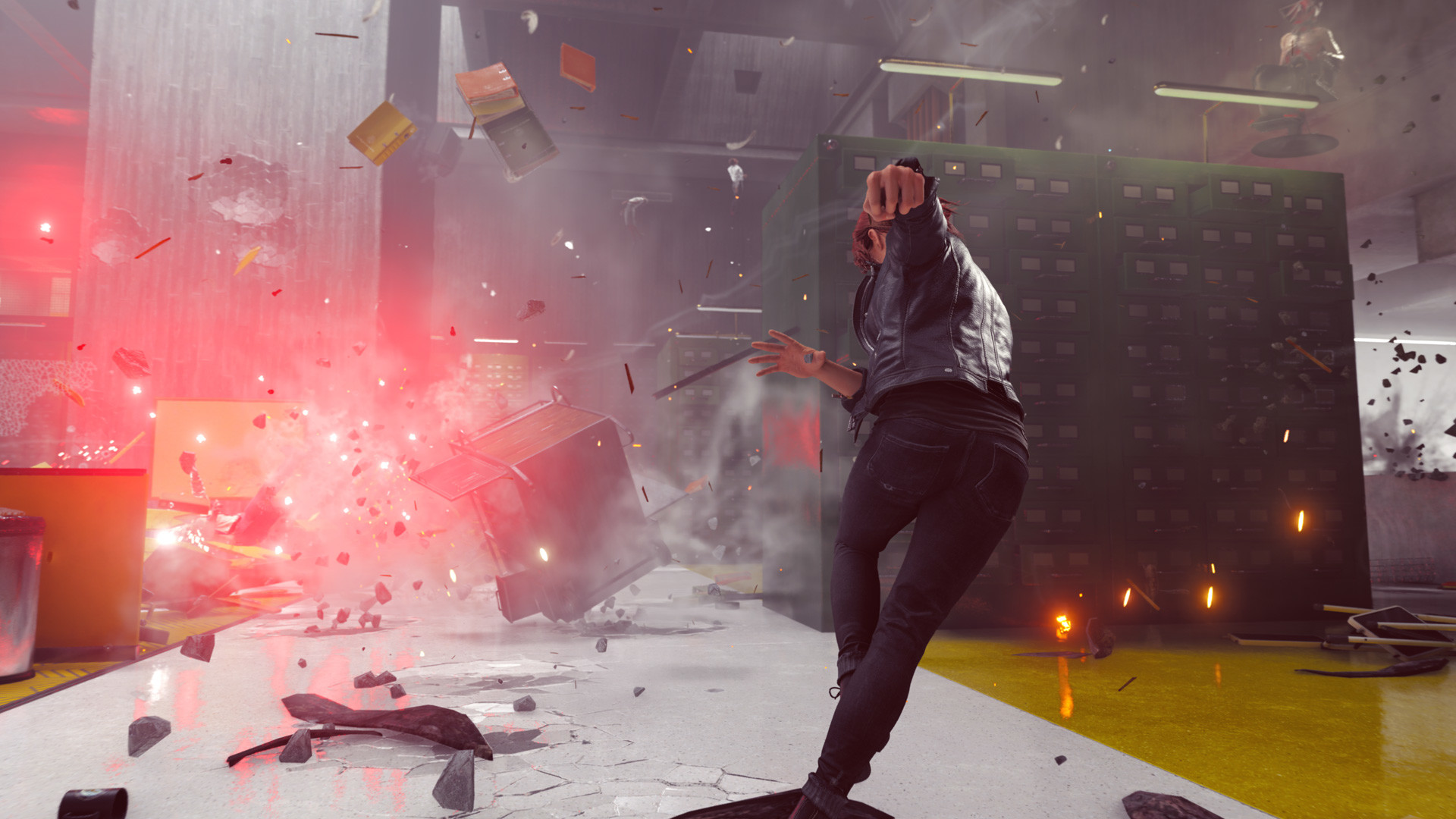 Screenshot thumbnail of CONTROL Ultimate Edition