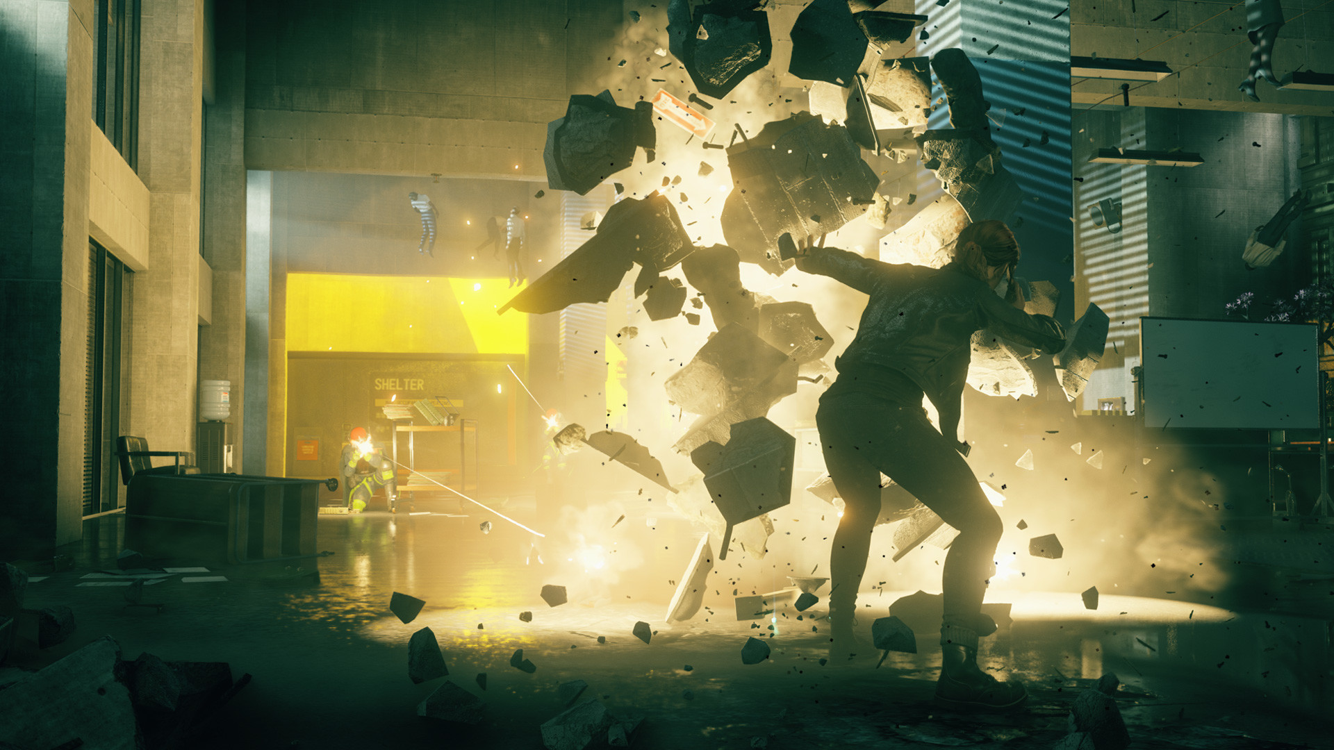 Screenshot thumbnail of CONTROL Ultimate Edition