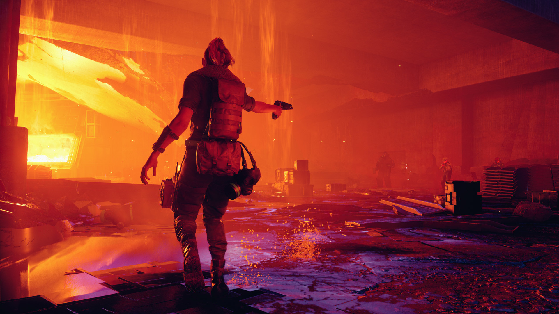 Screenshot thumbnail of CONTROL Ultimate Edition