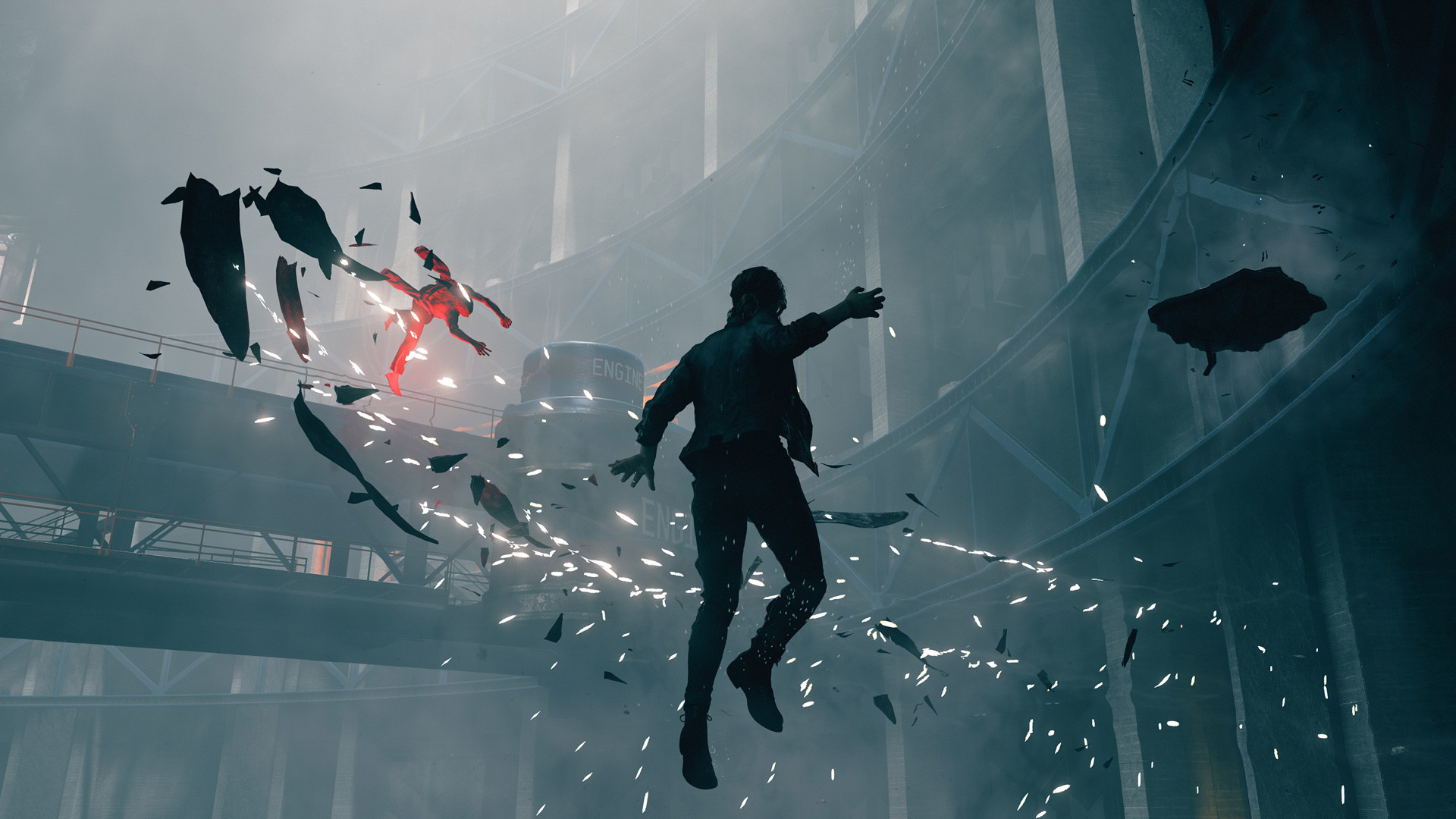 Screenshot thumbnail of CONTROL Ultimate Edition