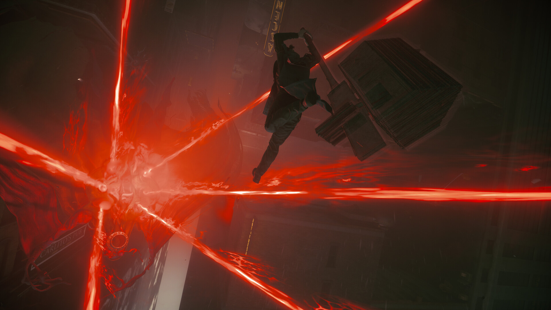 Screenshot thumbnail of CONTROL Resonant