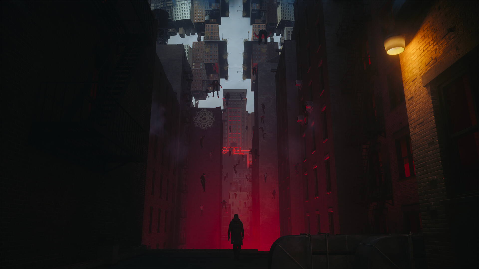 Screenshot thumbnail of CONTROL Resonant