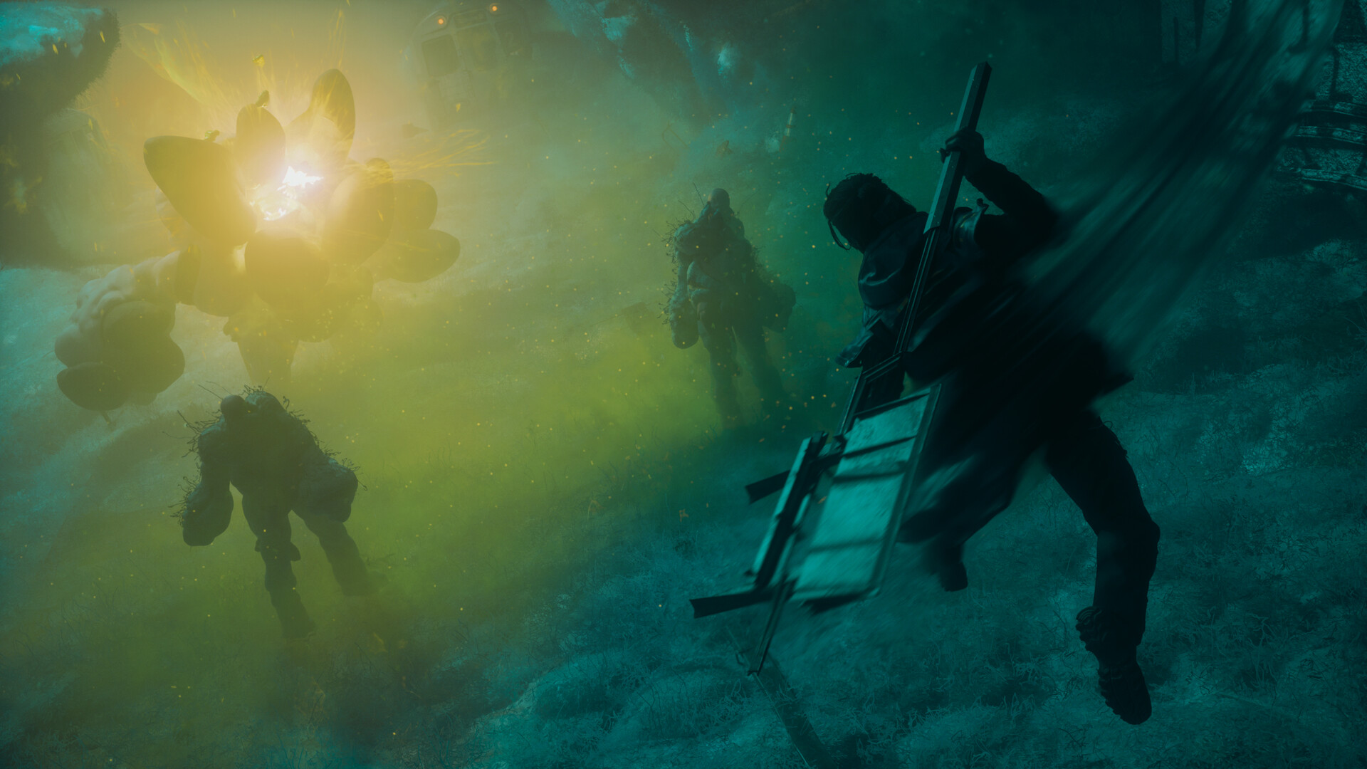 Screenshot thumbnail of CONTROL Resonant