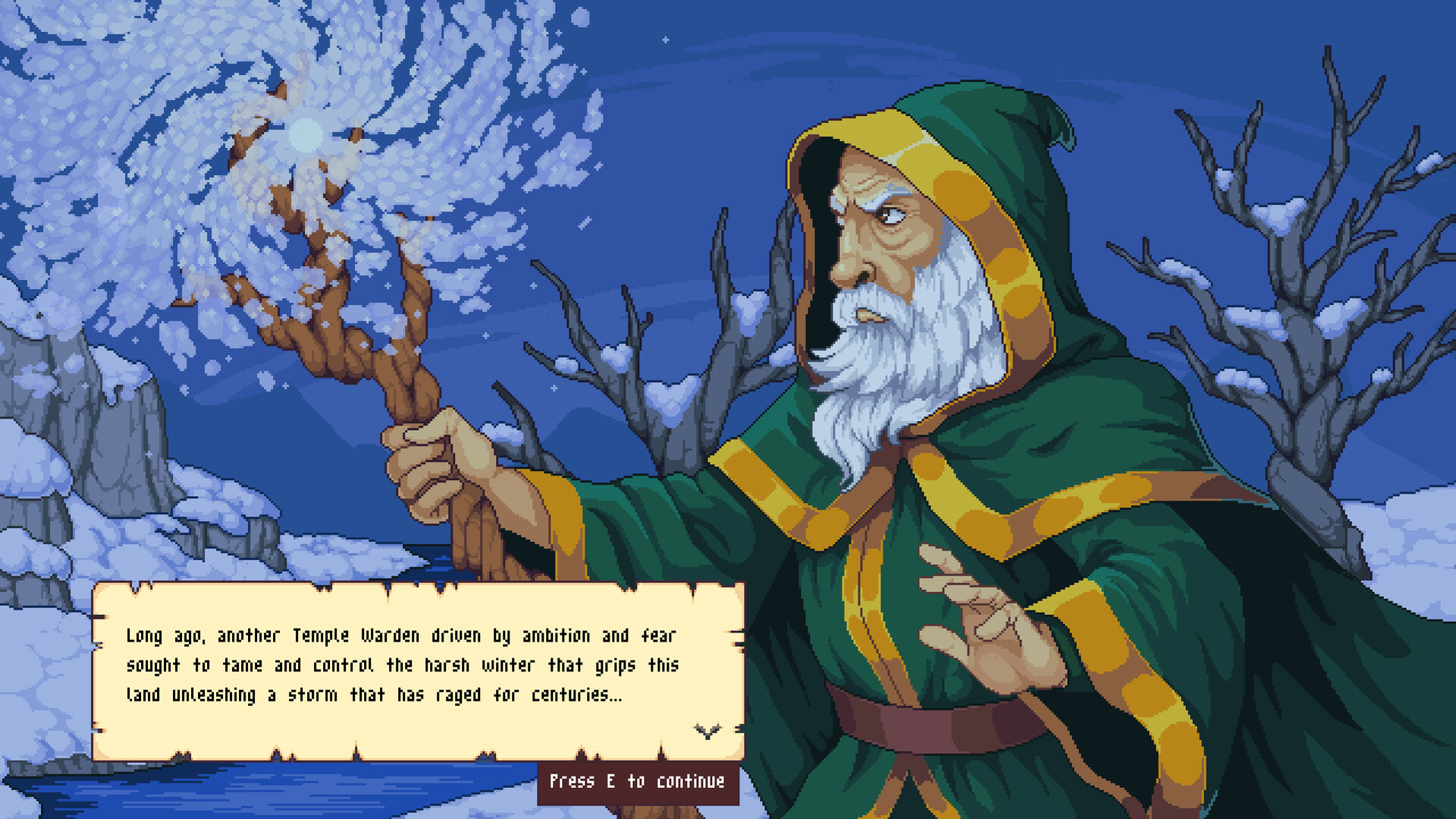 Screenshot thumbnail of Zima