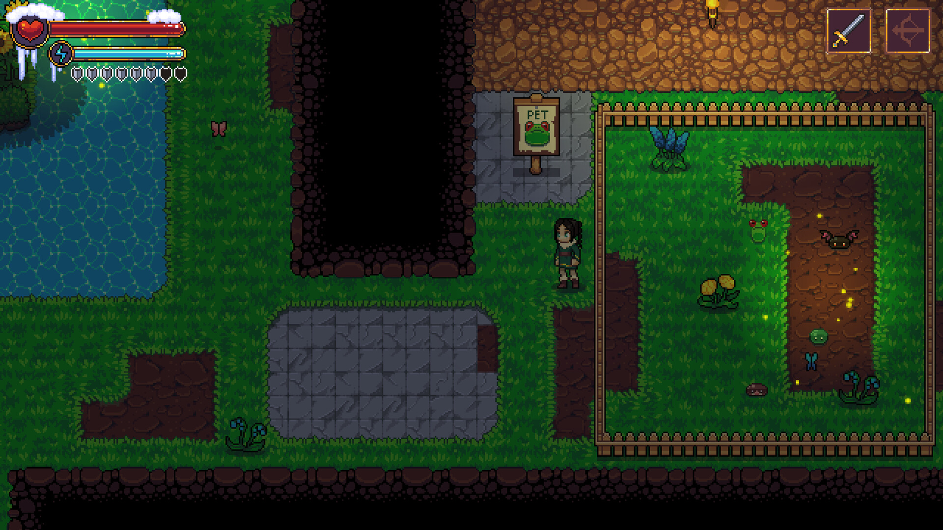Screenshot thumbnail of Zima