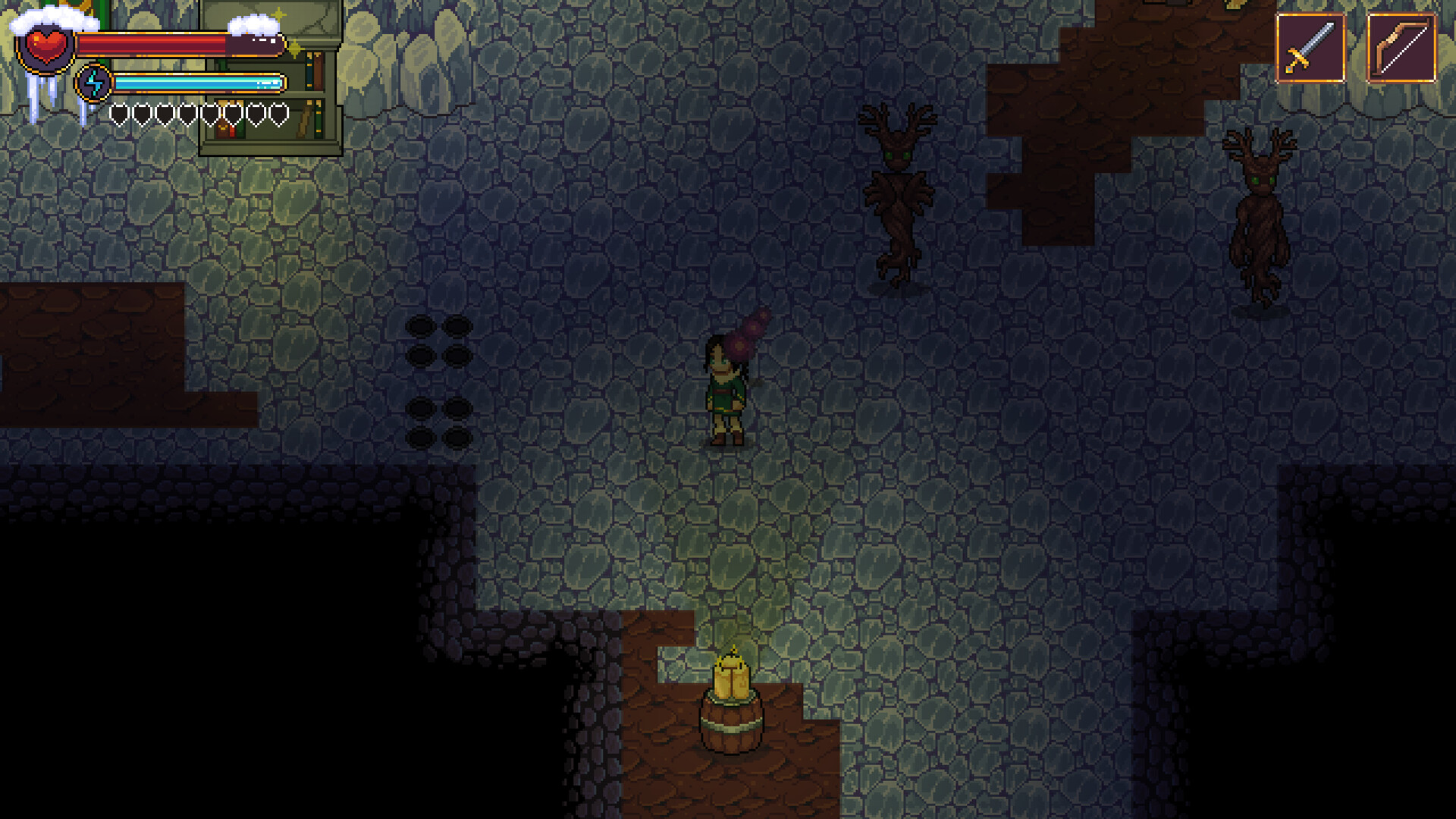 Screenshot thumbnail of Zima
