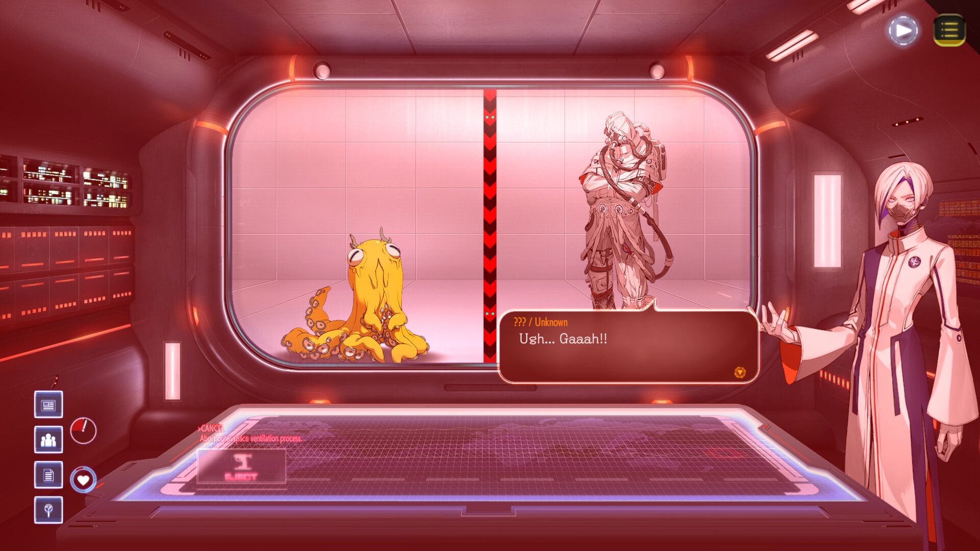 Screenshot thumbnail of Donutal