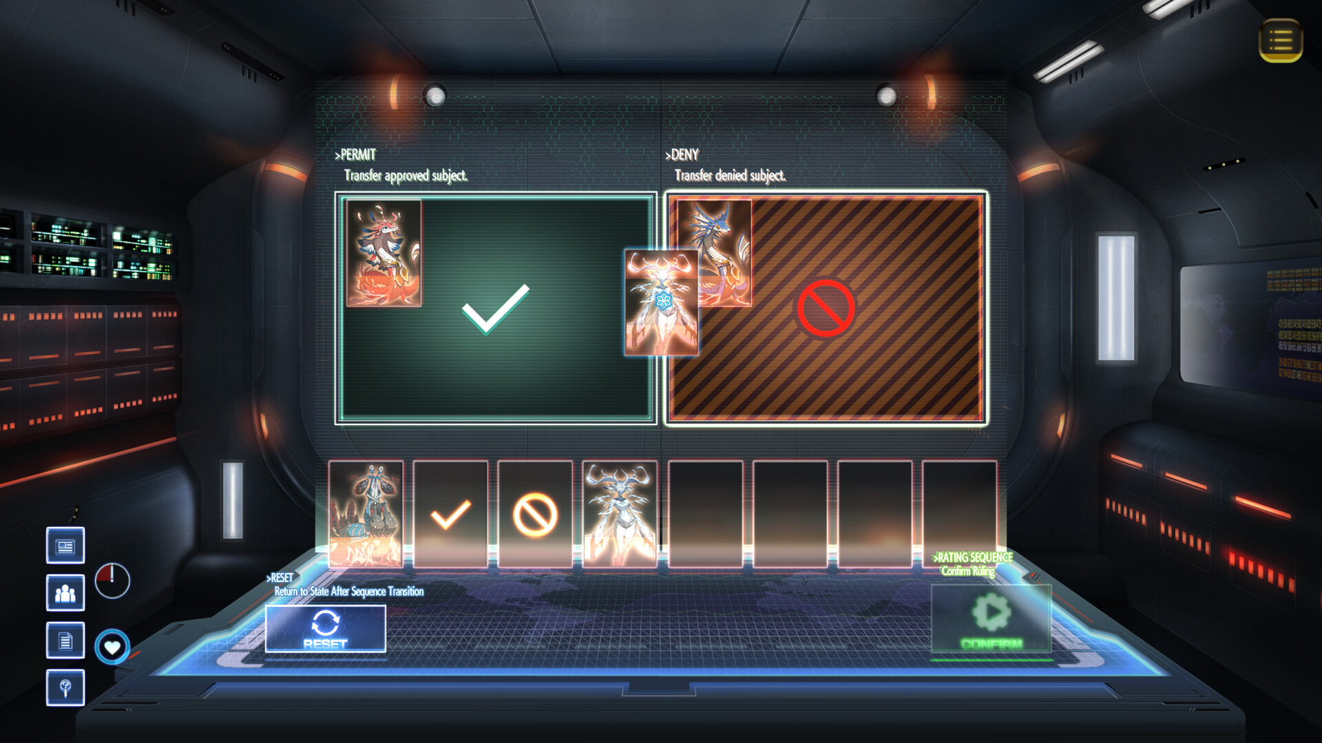 Screenshot thumbnail of Donutal