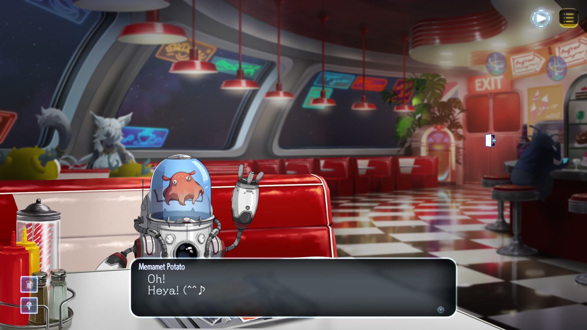 Screenshot thumbnail of Donutal
