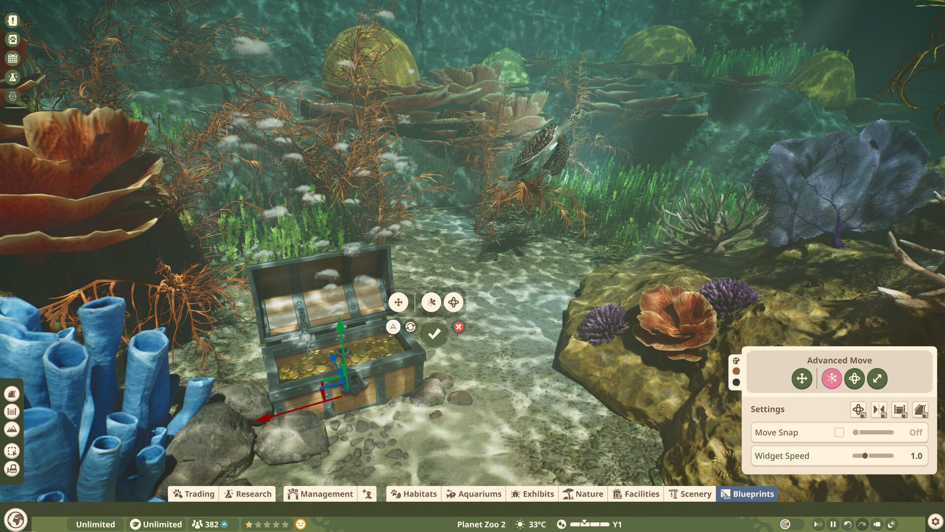 Screenshot thumbnail of Planet Zoo 2