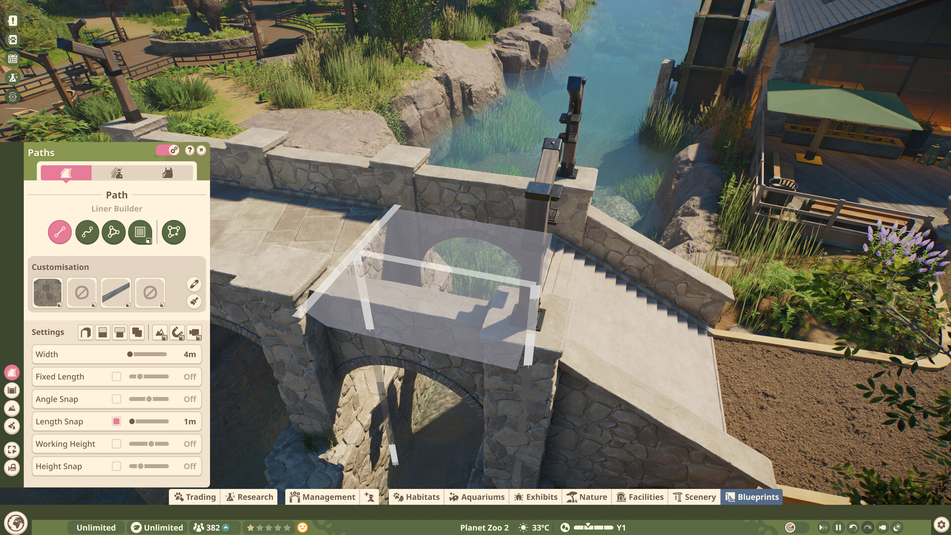 Screenshot thumbnail of Planet Zoo 2