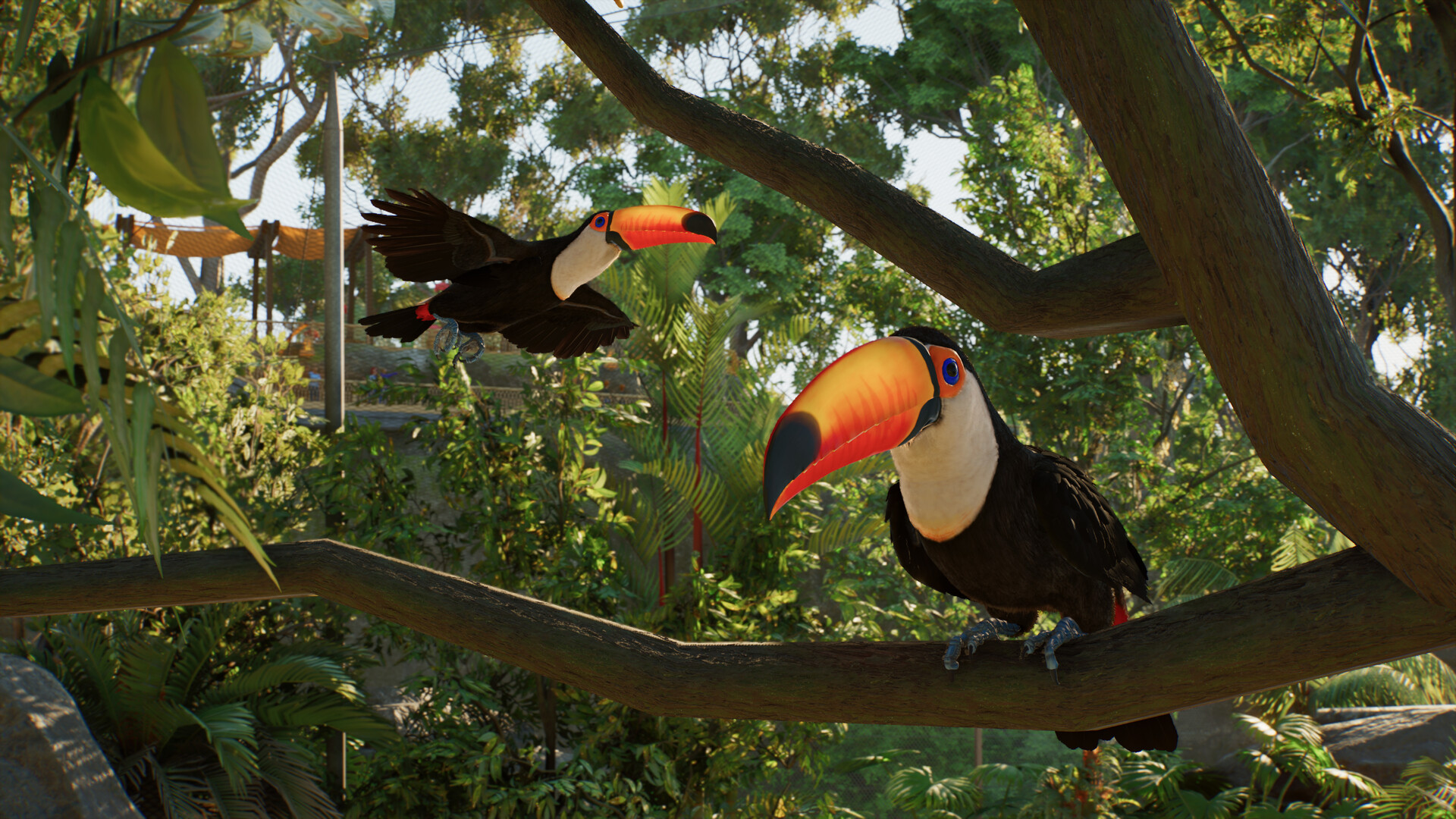 Screenshot thumbnail of Planet Zoo 2