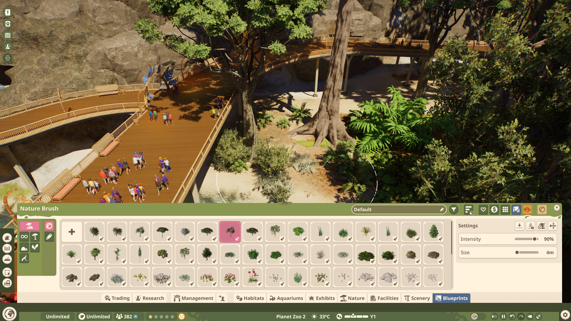 Screenshot thumbnail of Planet Zoo 2