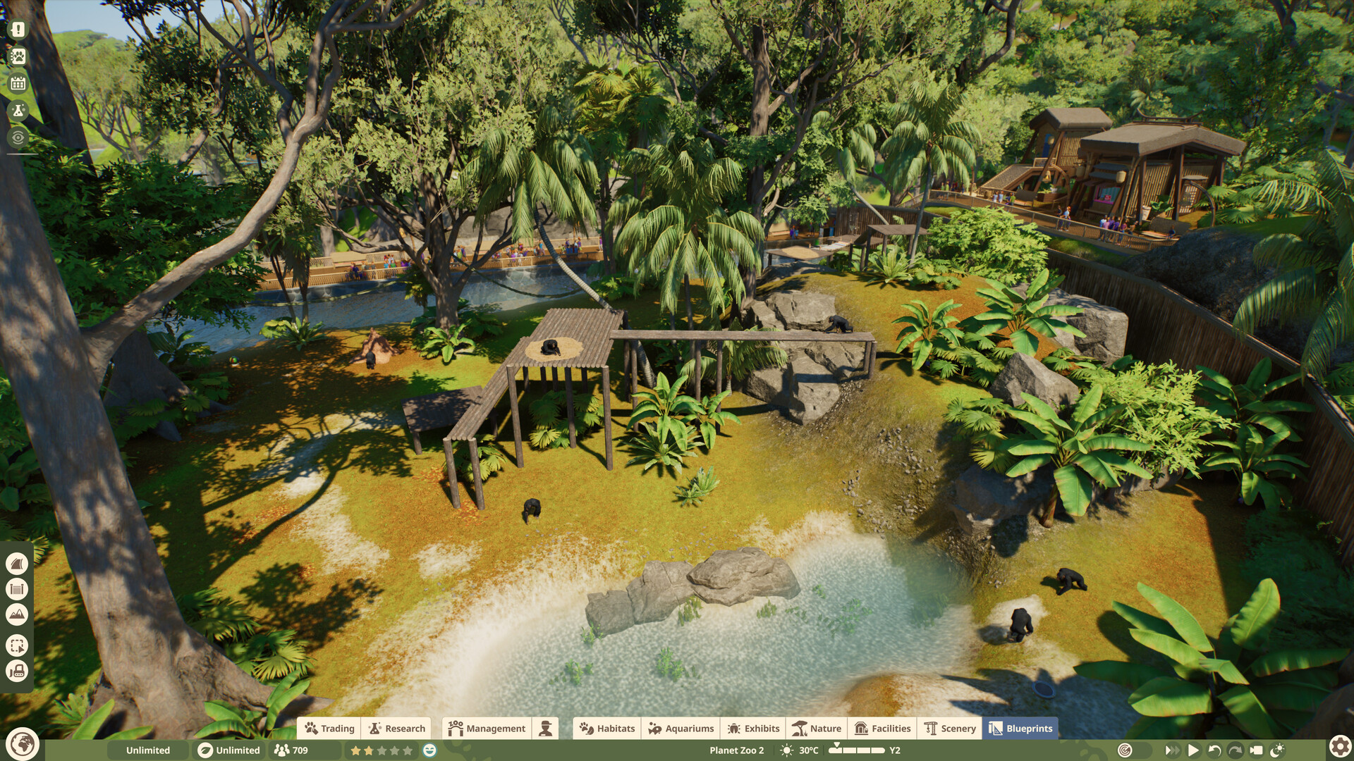 Screenshot thumbnail of Planet Zoo 2