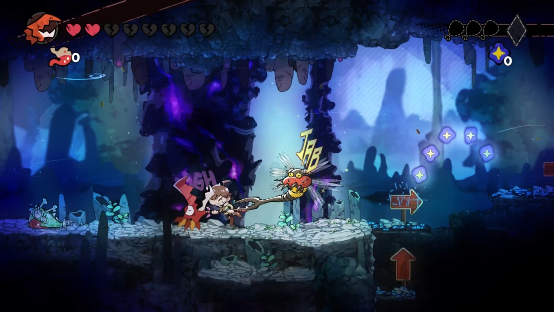 Screenshot thumbnail of GOBBLE