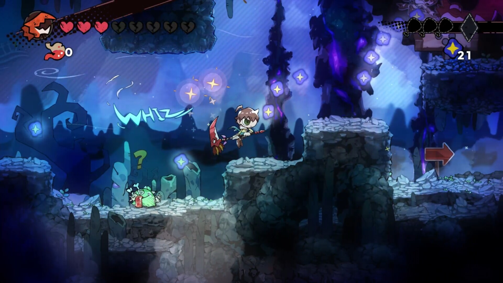 Screenshot thumbnail of GOBBLE