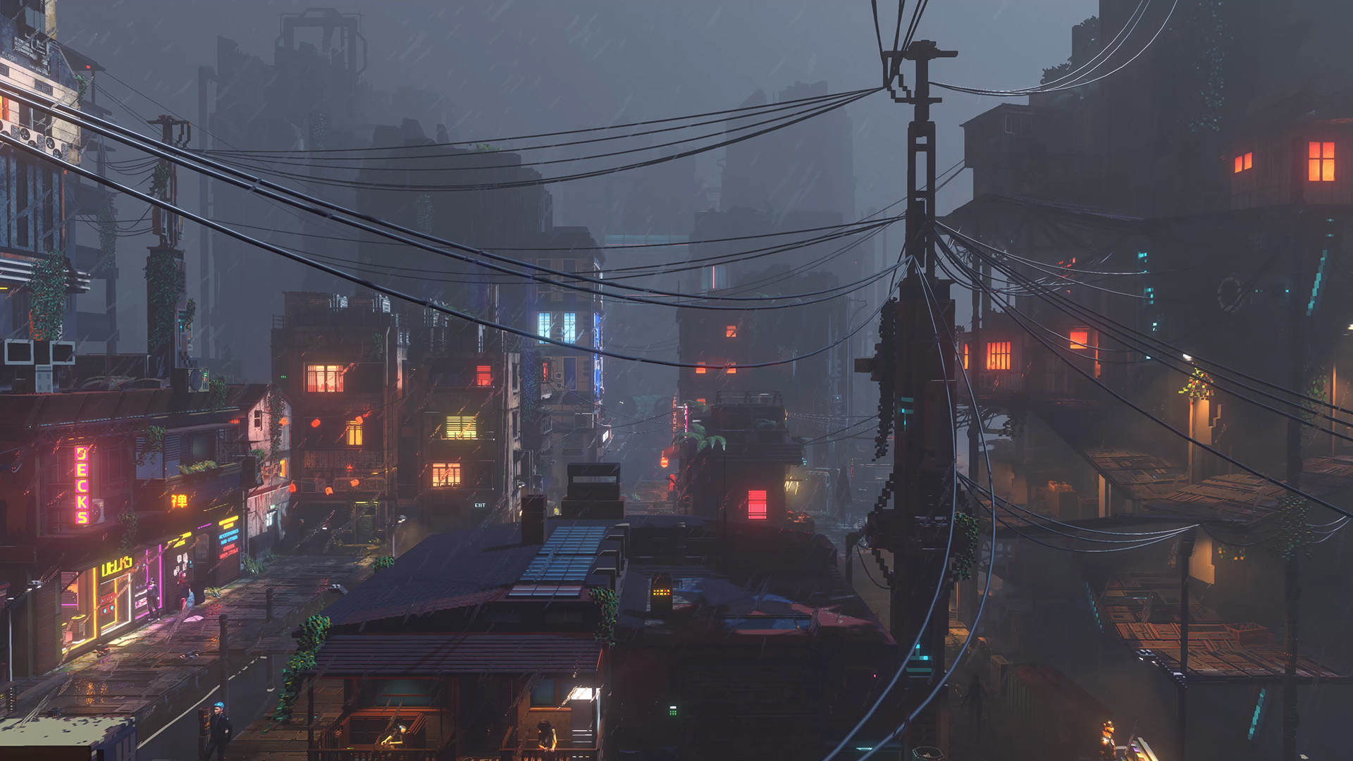 Screenshot thumbnail of Nivalis Nights