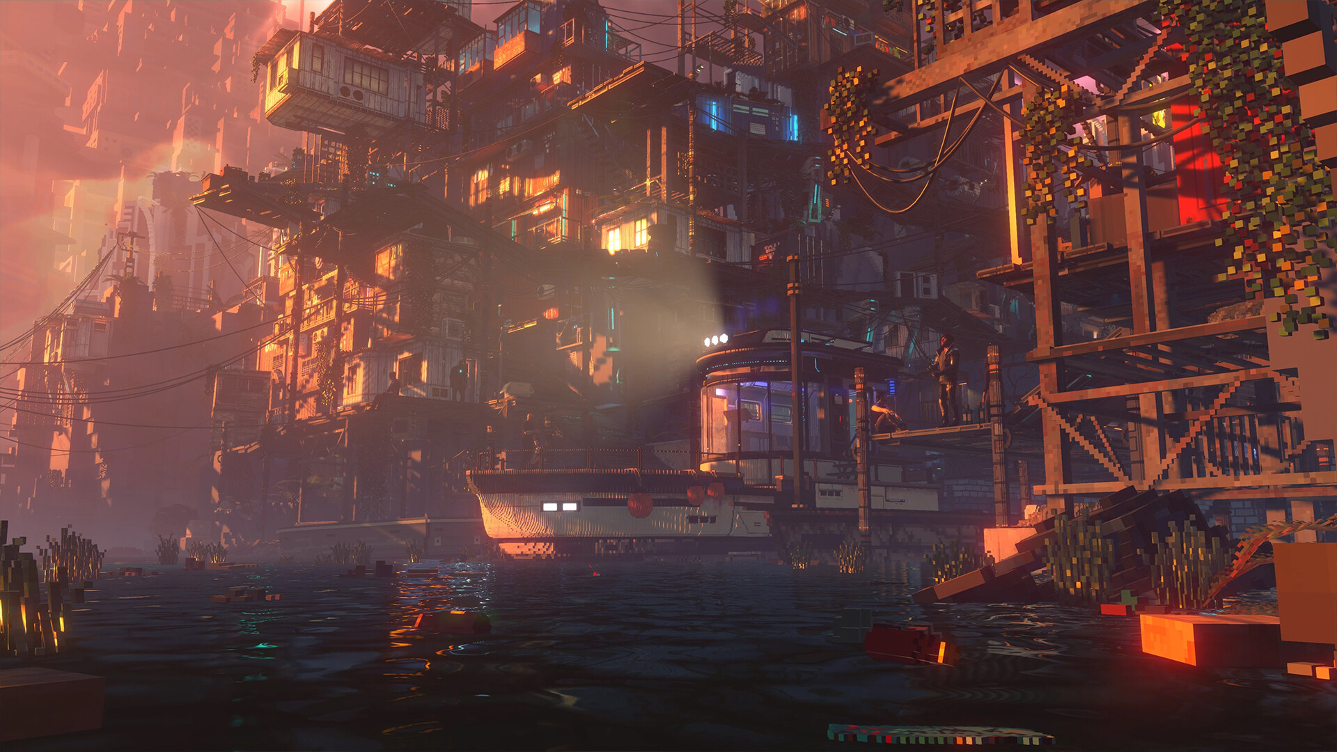 Screenshot thumbnail of Nivalis Nights