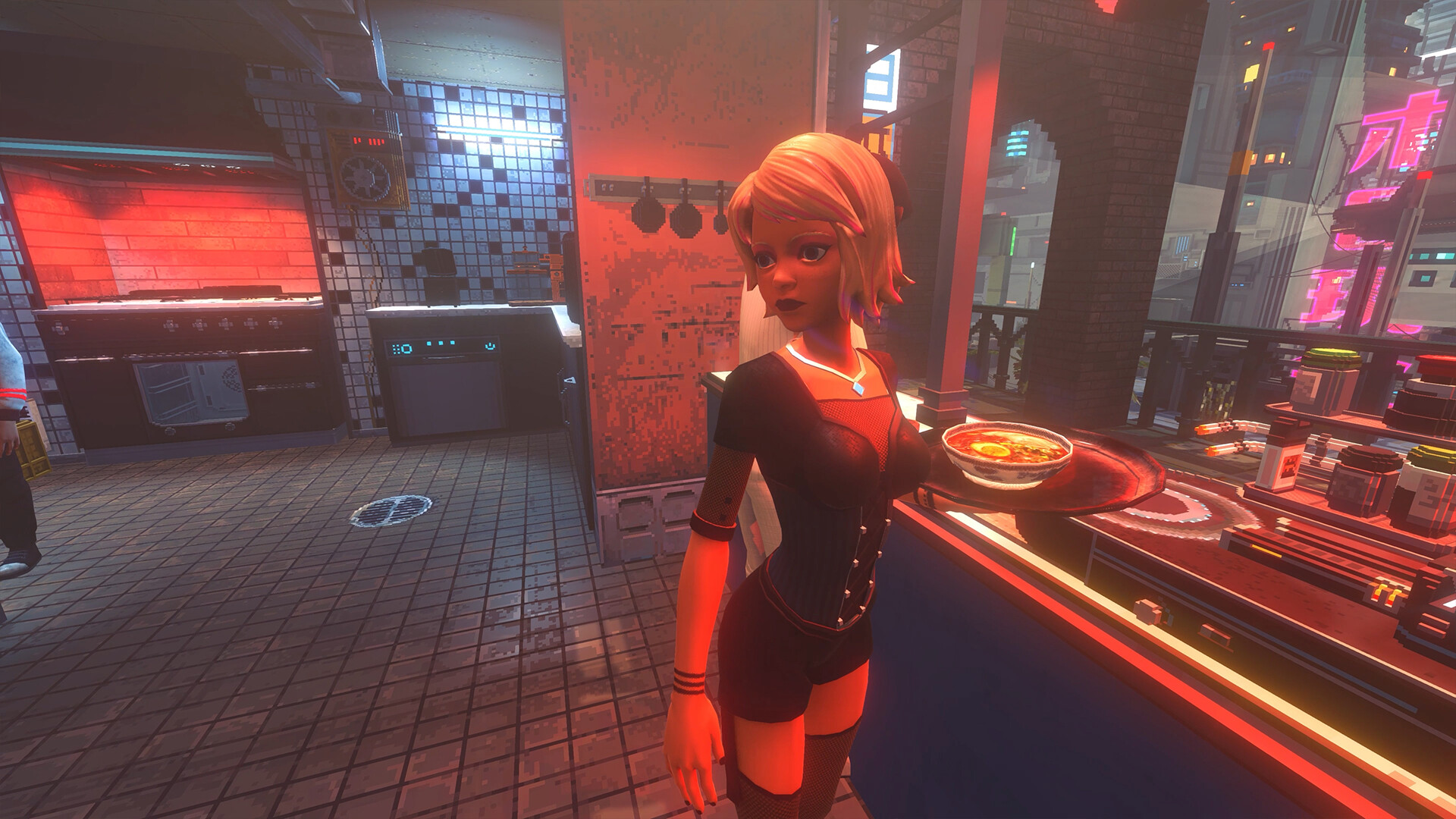 Screenshot thumbnail of Nivalis Nights