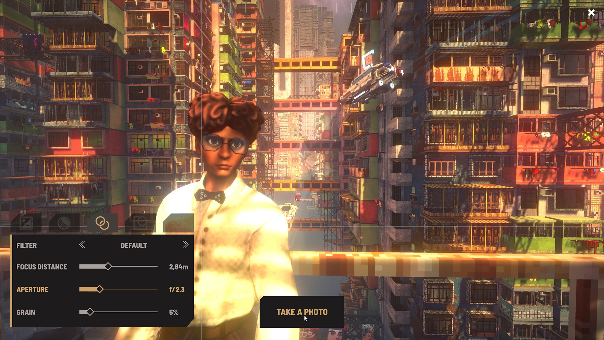 Screenshot thumbnail of Nivalis Nights