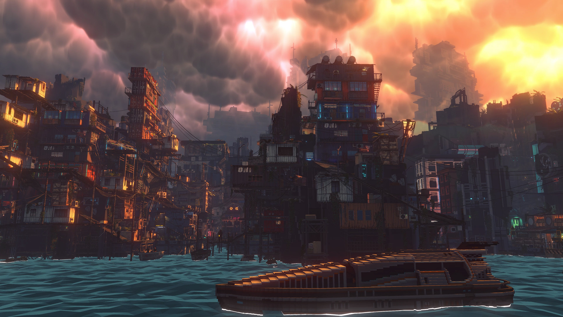 Screenshot thumbnail of Nivalis Nights