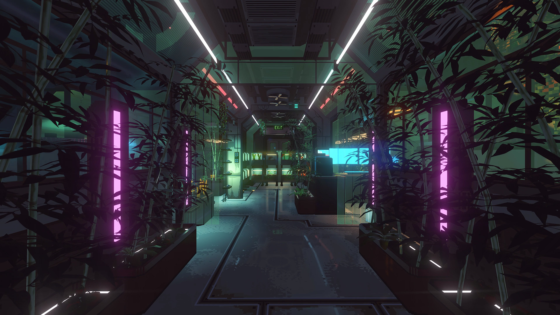 Screenshot thumbnail of Nivalis Nights