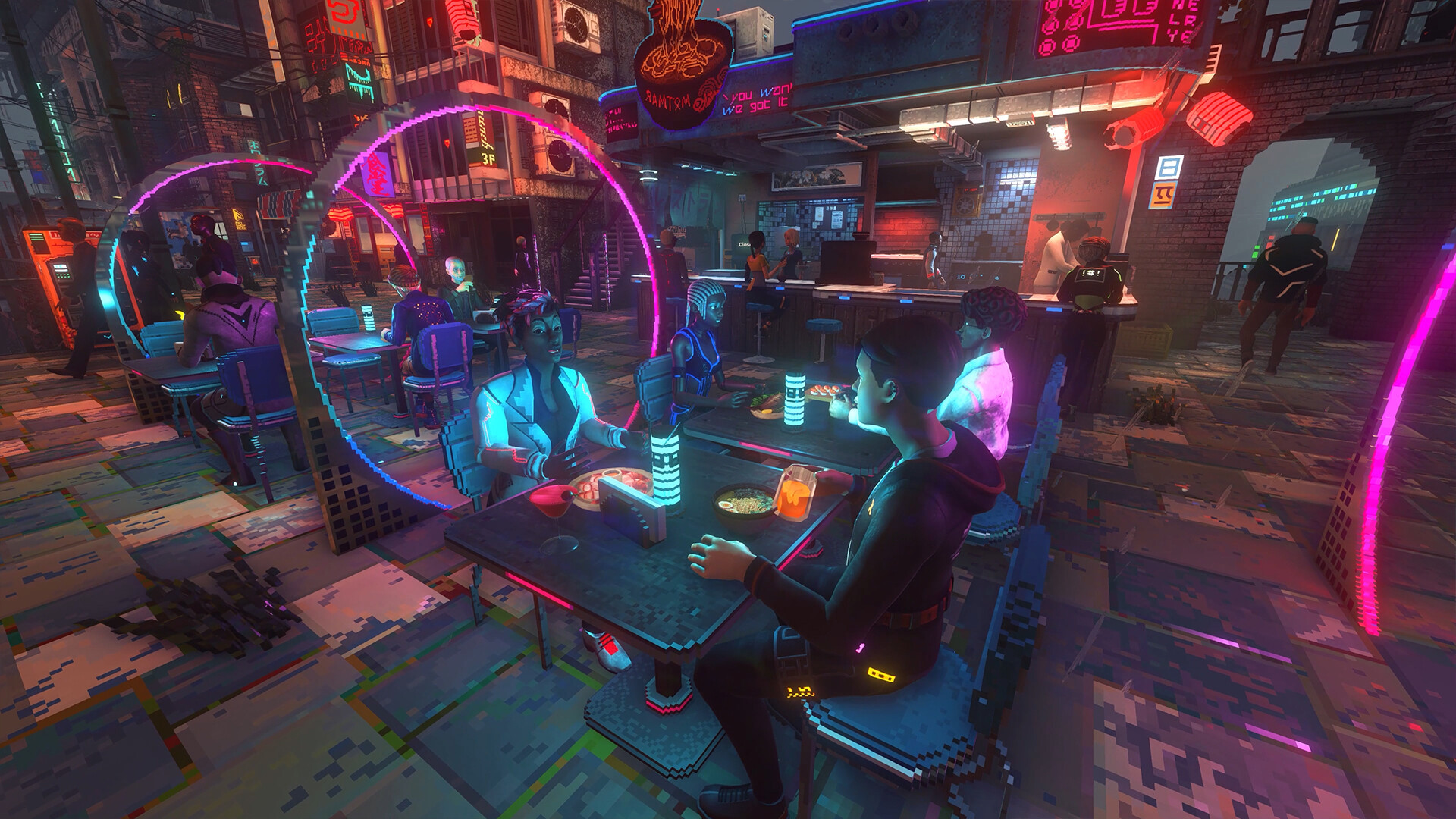 Screenshot thumbnail of Nivalis Nights