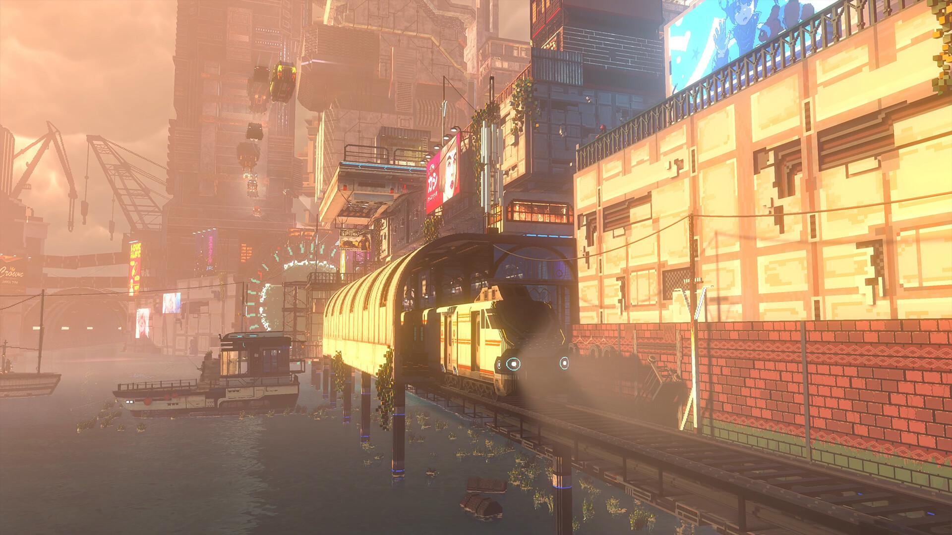 Screenshot thumbnail of Nivalis Nights