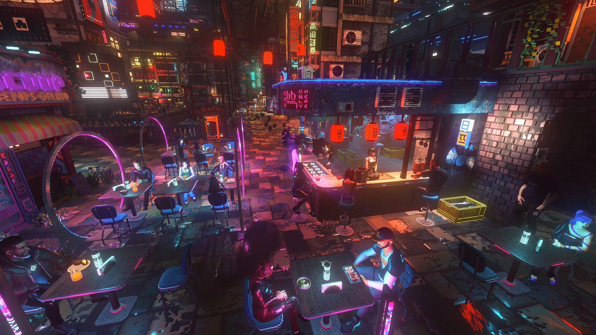 Screenshot thumbnail of Nivalis Nights