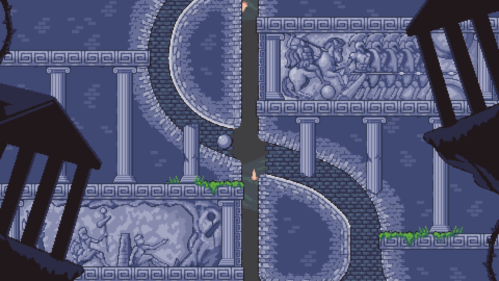 Screenshot thumbnail of Fallosophy