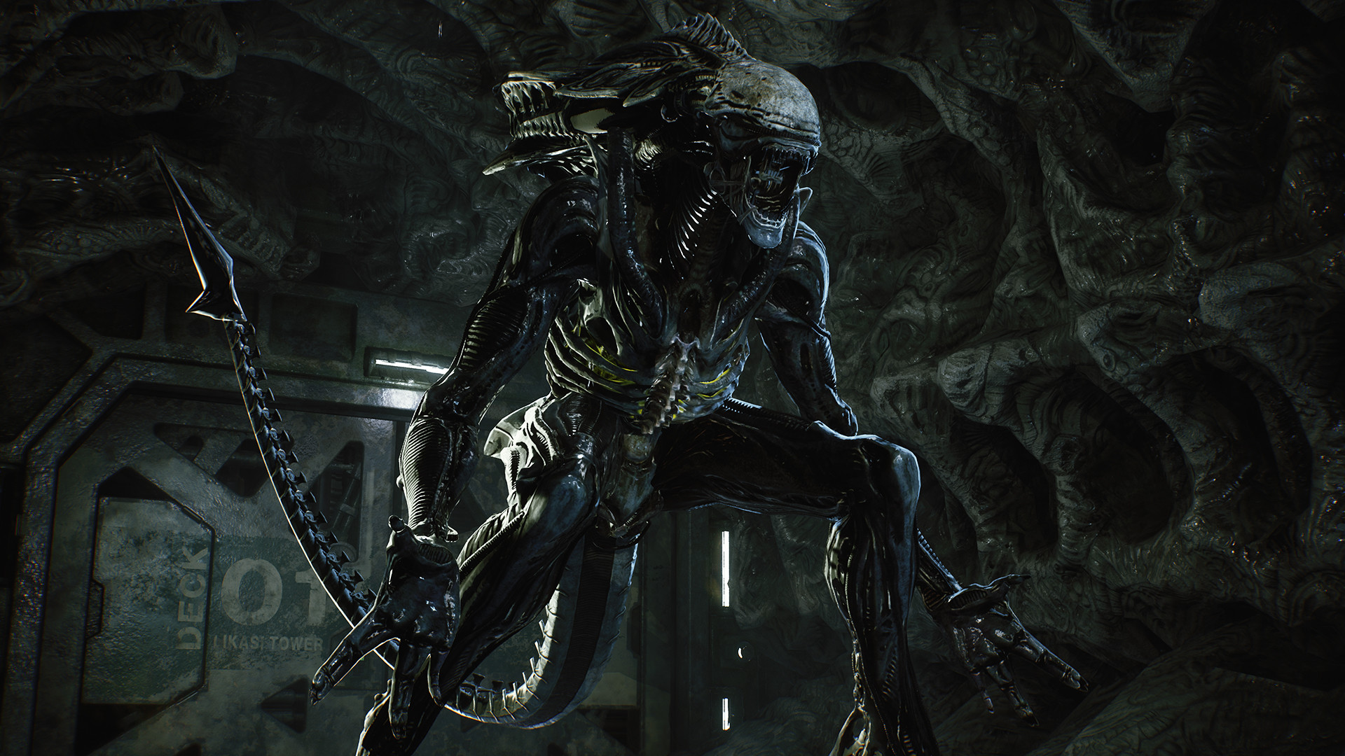 Screenshot thumbnail of Aliens: Fireteam Elite
