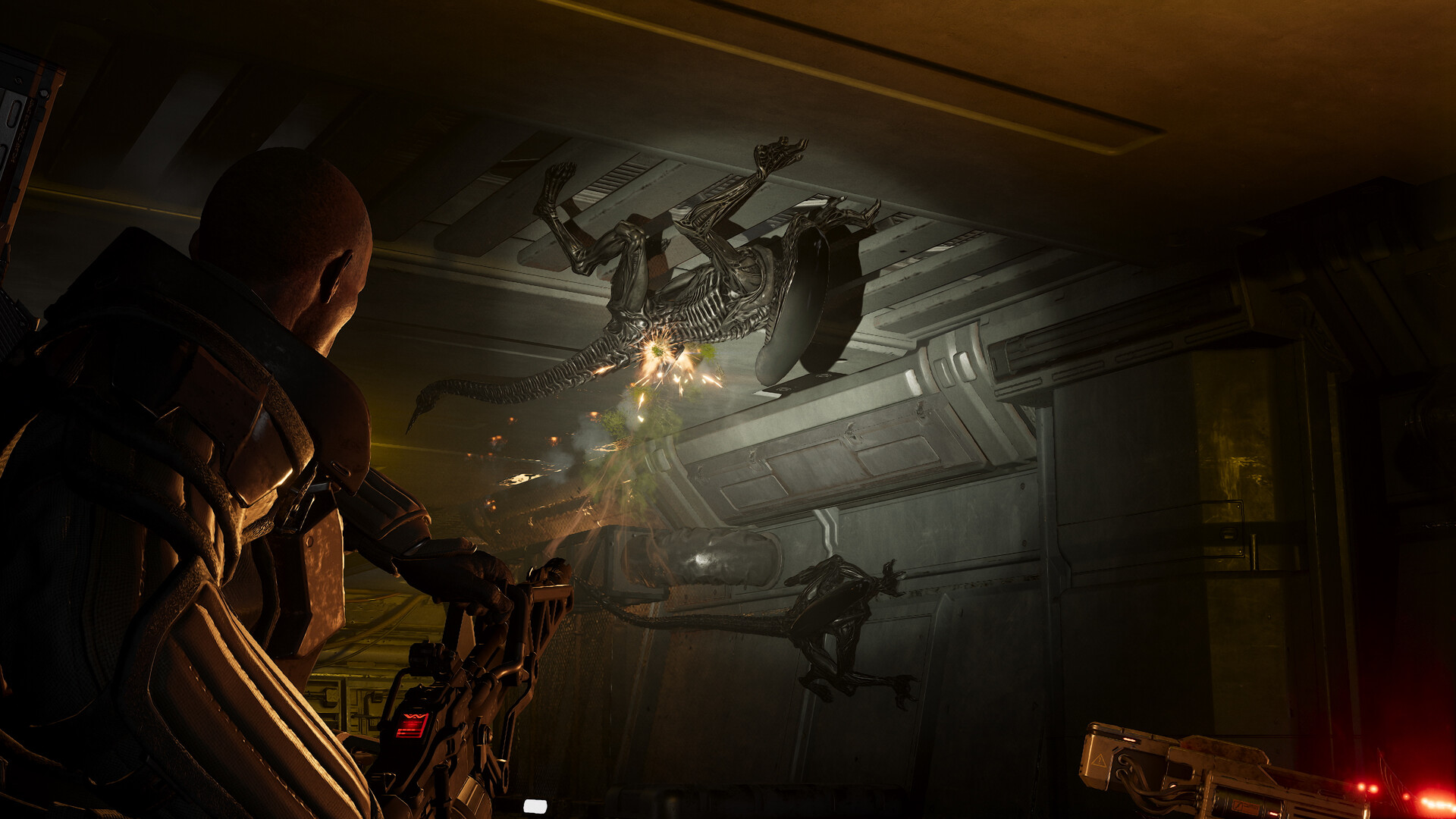 Screenshot thumbnail of Aliens: Fireteam Elite 2