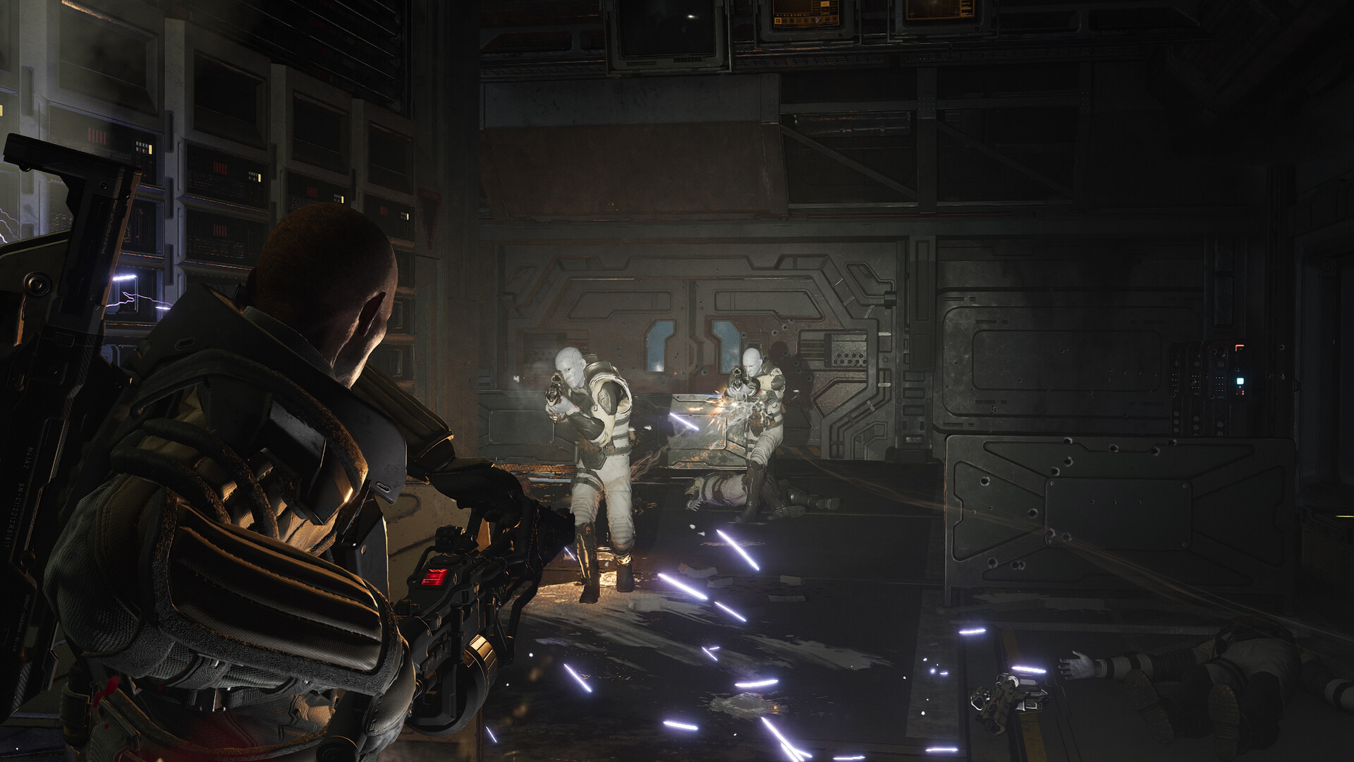 Screenshot thumbnail of Aliens: Fireteam Elite 2