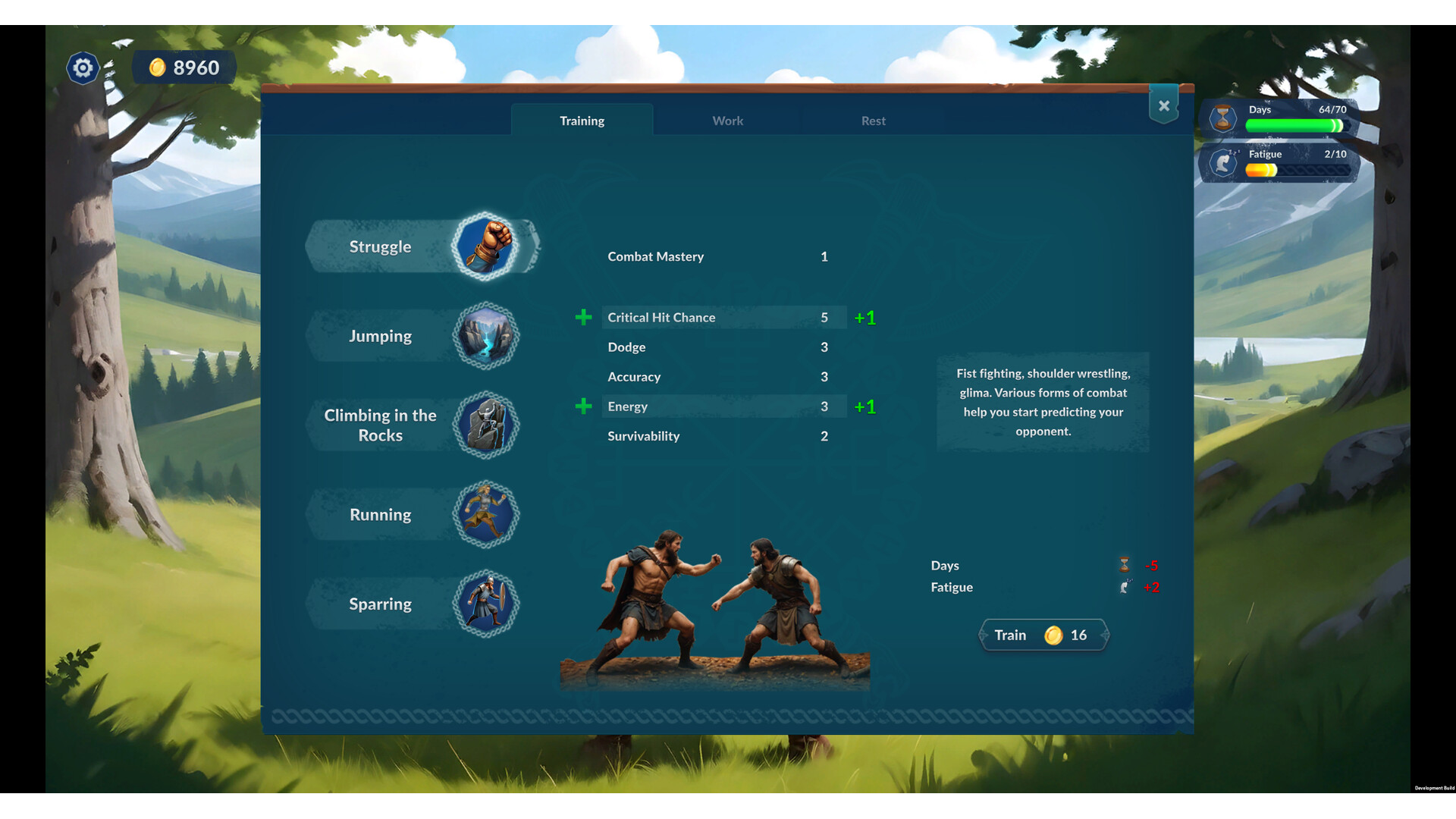 Screenshot thumbnail of True Vikings