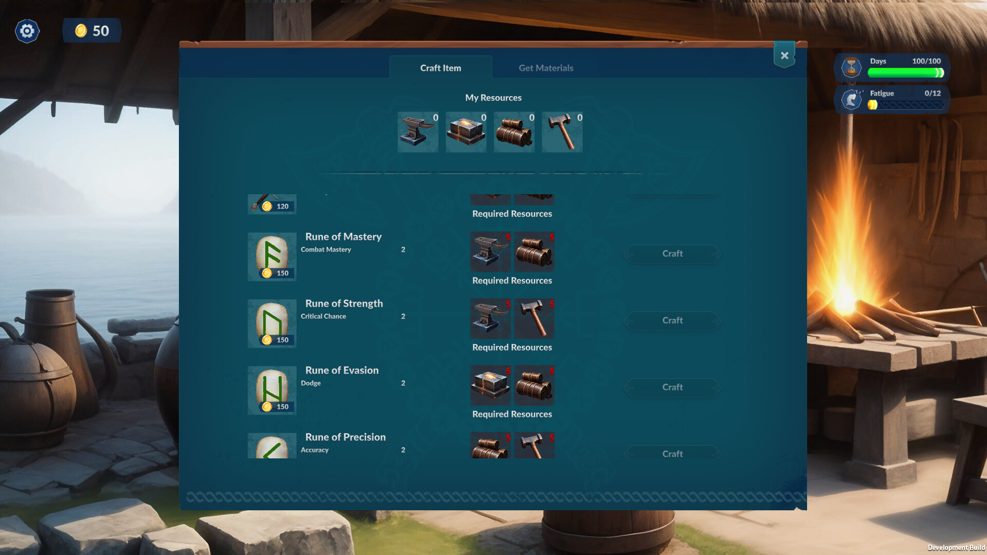 Screenshot thumbnail of True Vikings