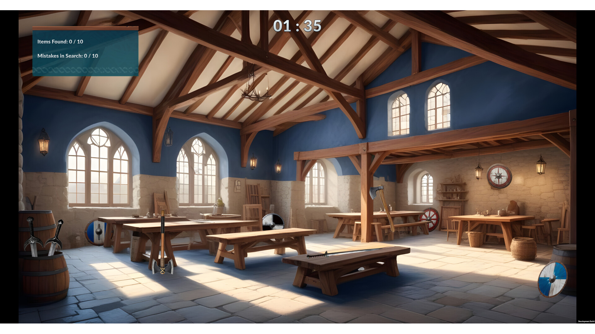 Screenshot thumbnail of True Vikings
