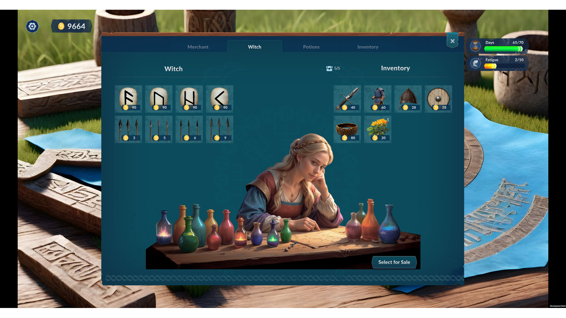 Screenshot thumbnail of True Vikings