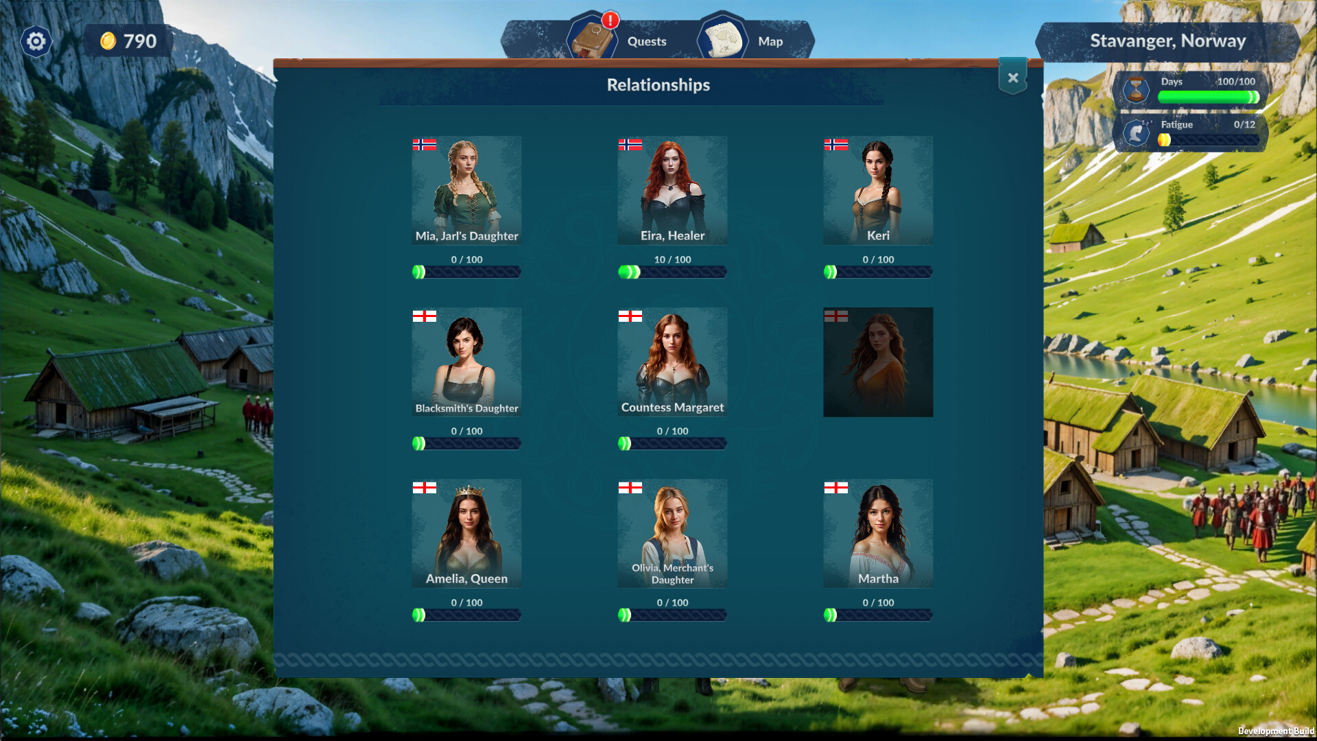 Screenshot thumbnail of True Vikings
