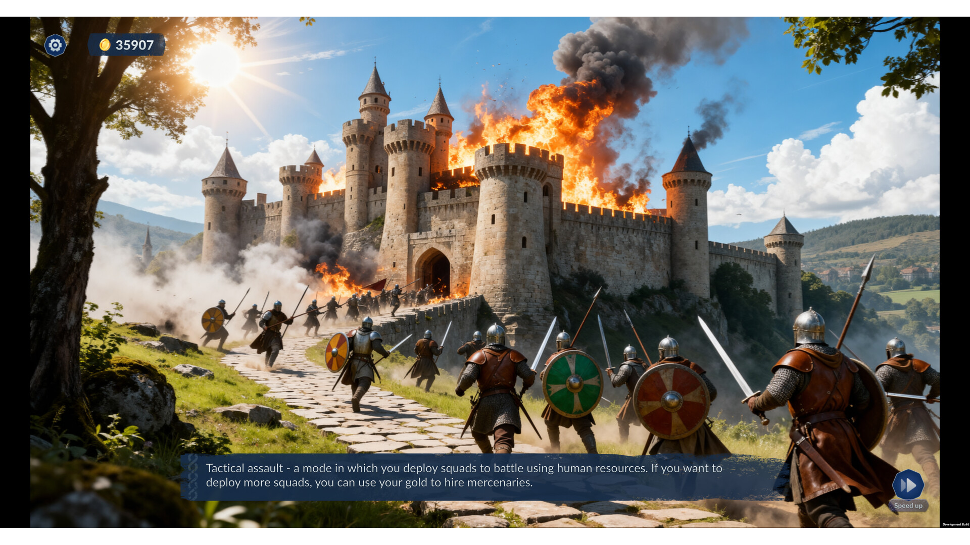 Screenshot thumbnail of True Vikings