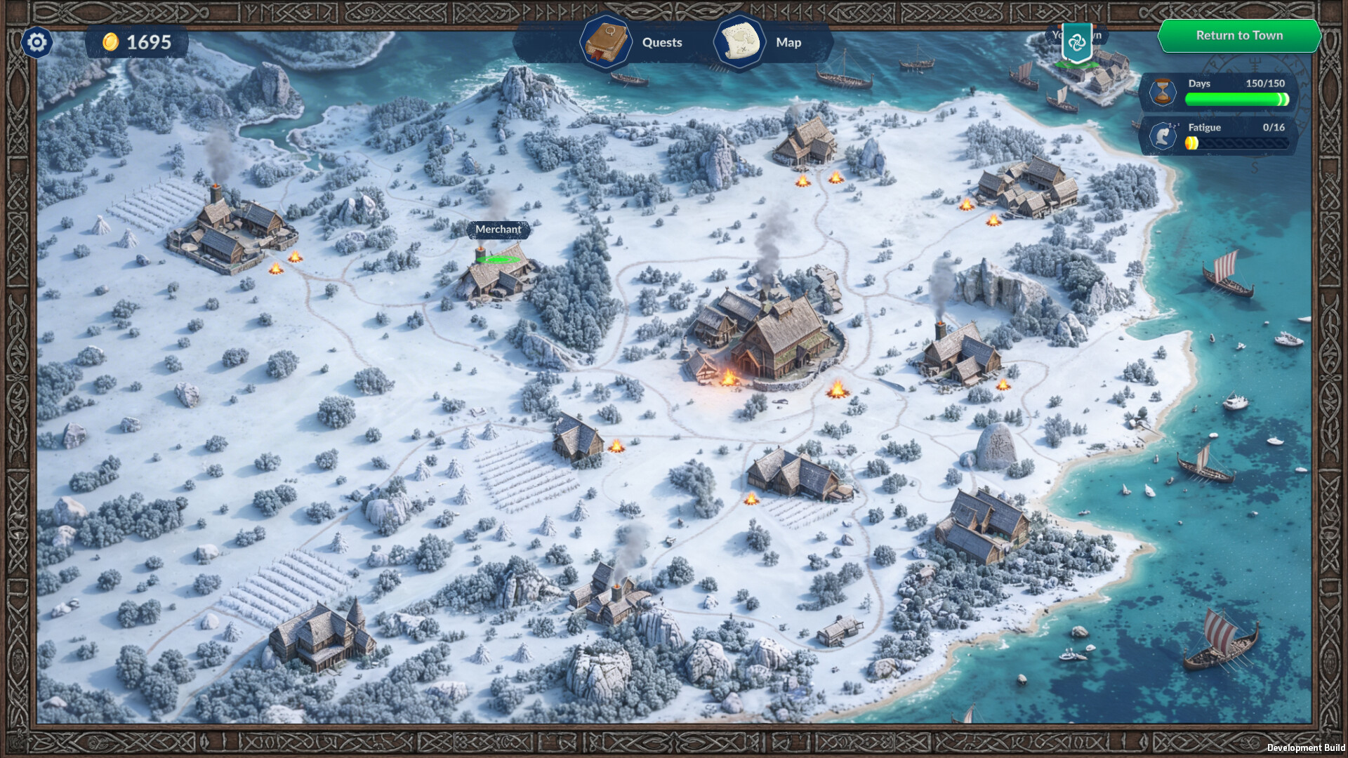 Screenshot thumbnail of True Vikings