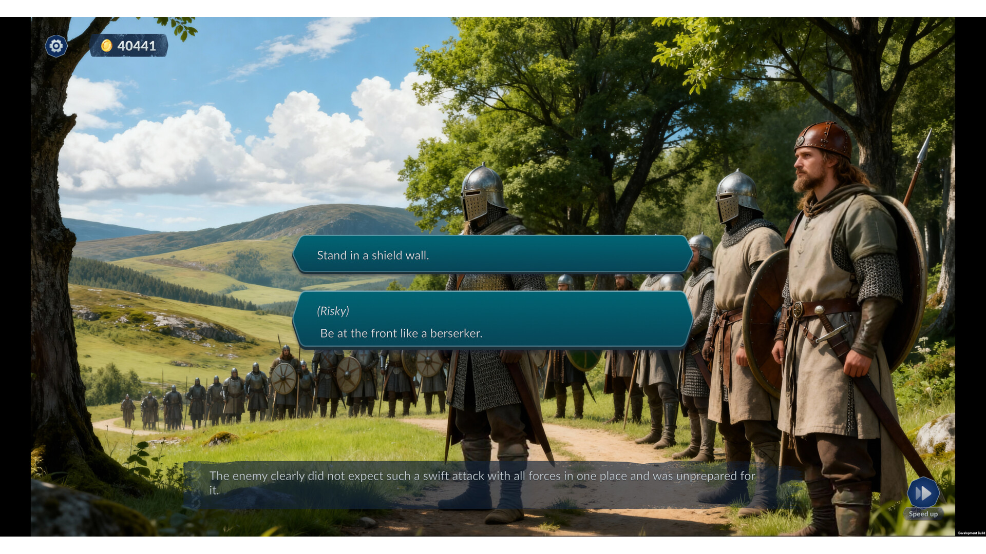 Screenshot thumbnail of True Vikings