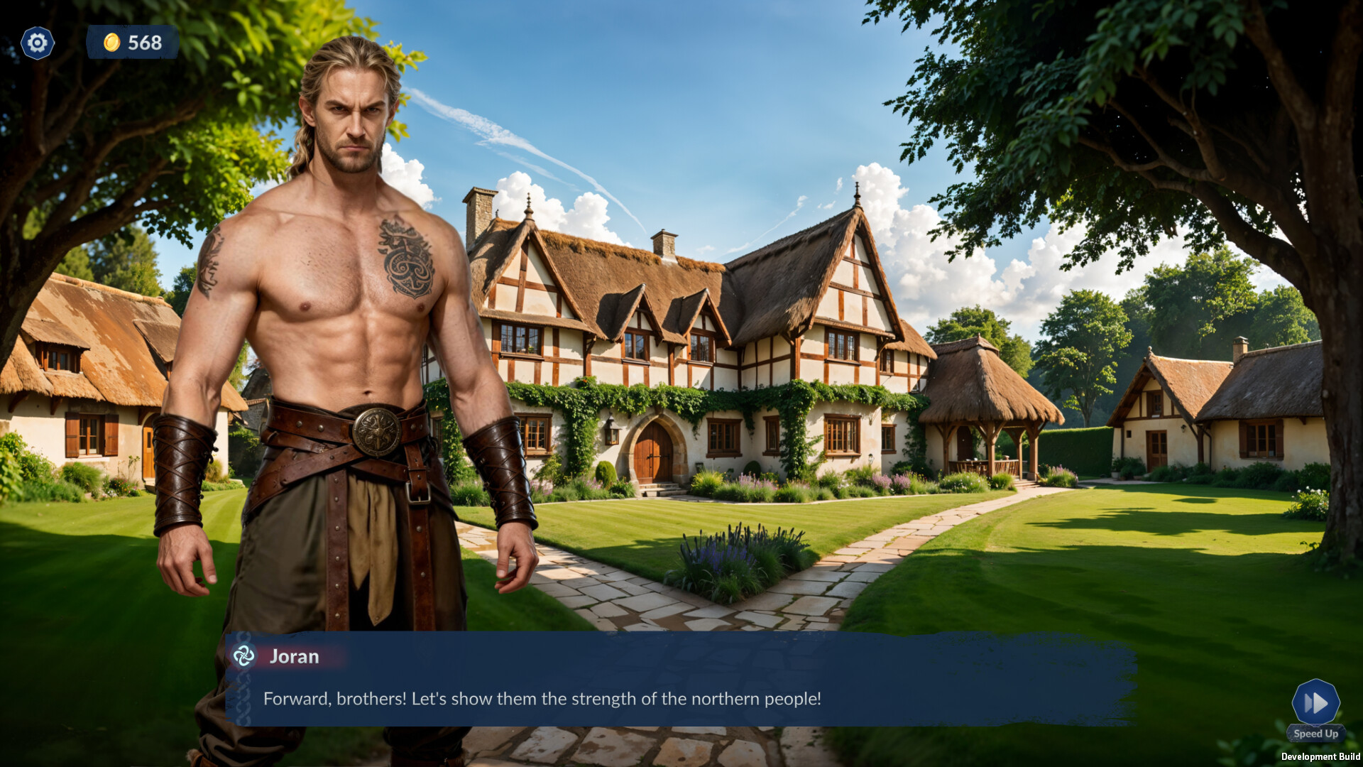 Screenshot thumbnail of True Vikings