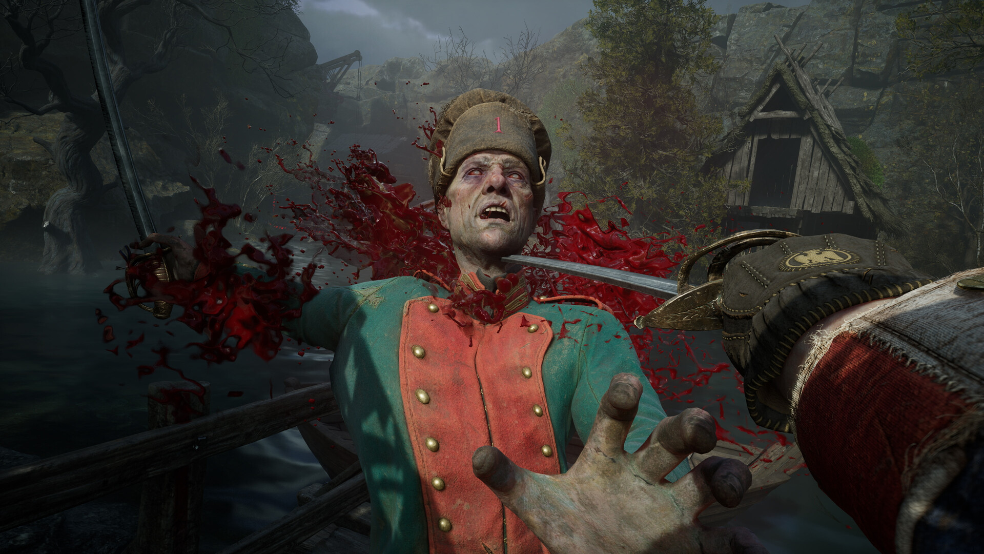 Screenshot thumbnail of Valor Mortis